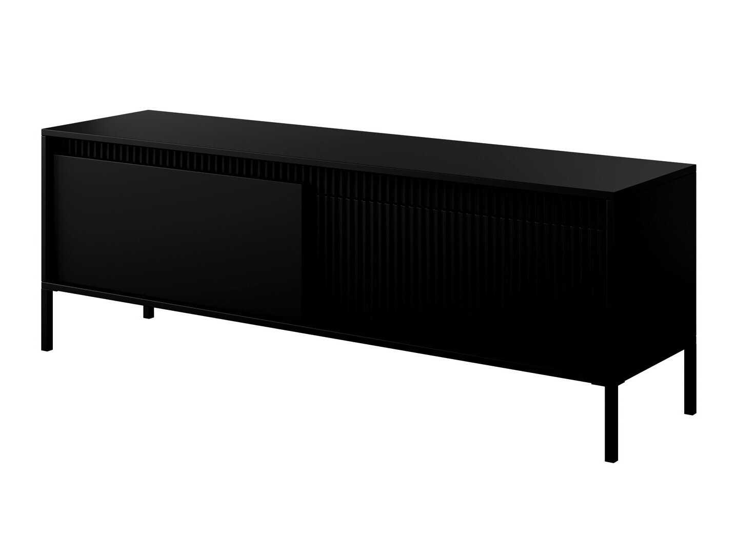 Mueble TV Romfele 103 (Negro)