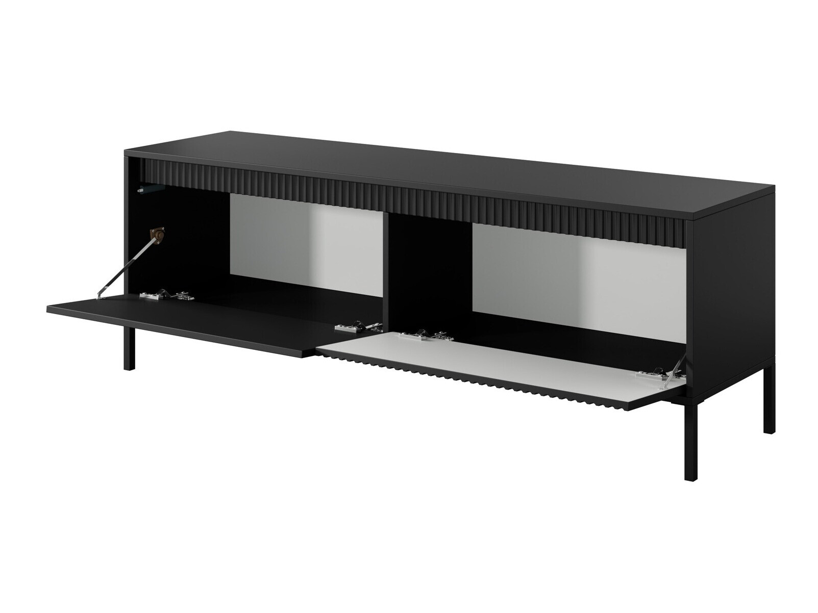 Mueble TV Romfele 103 (Negro)