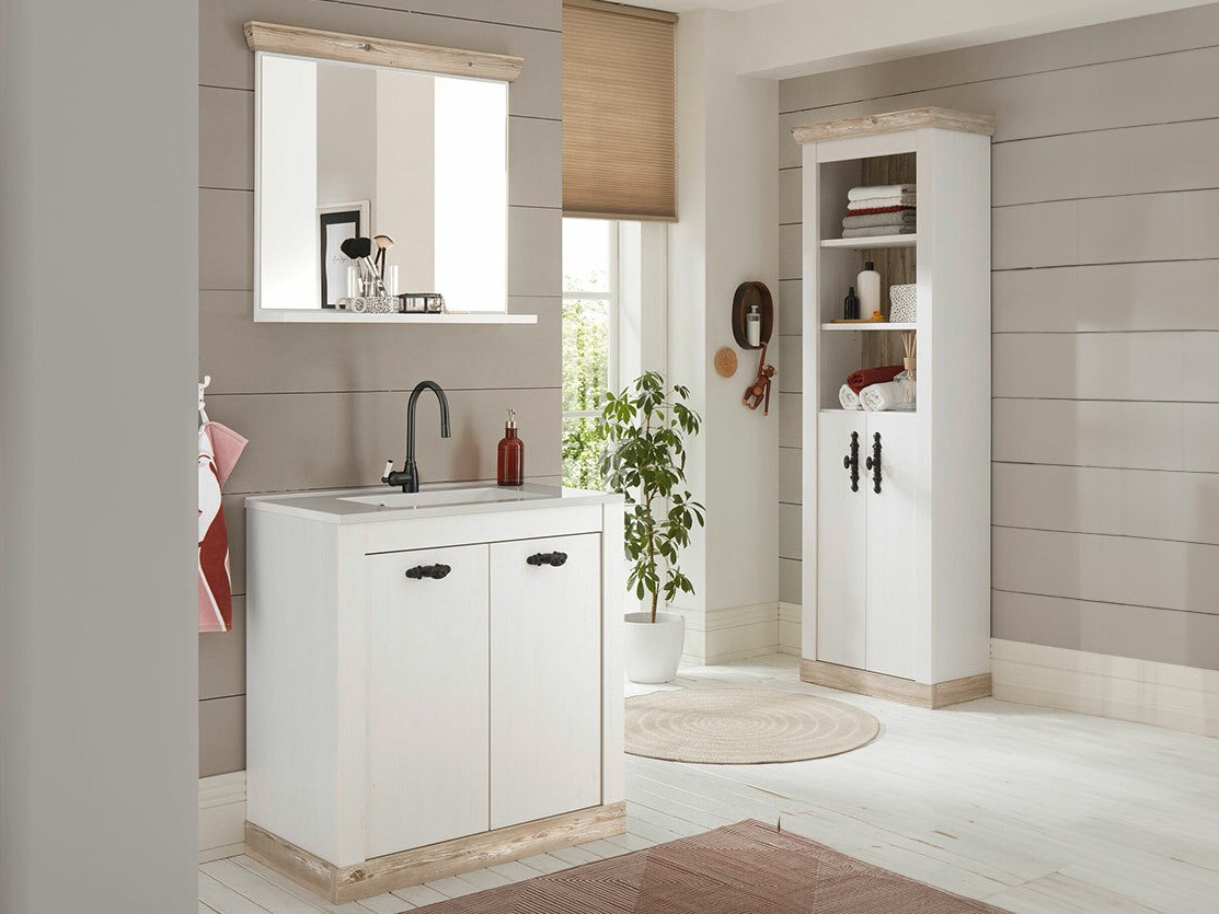 Conjunto de mueble de baño Daltori 153