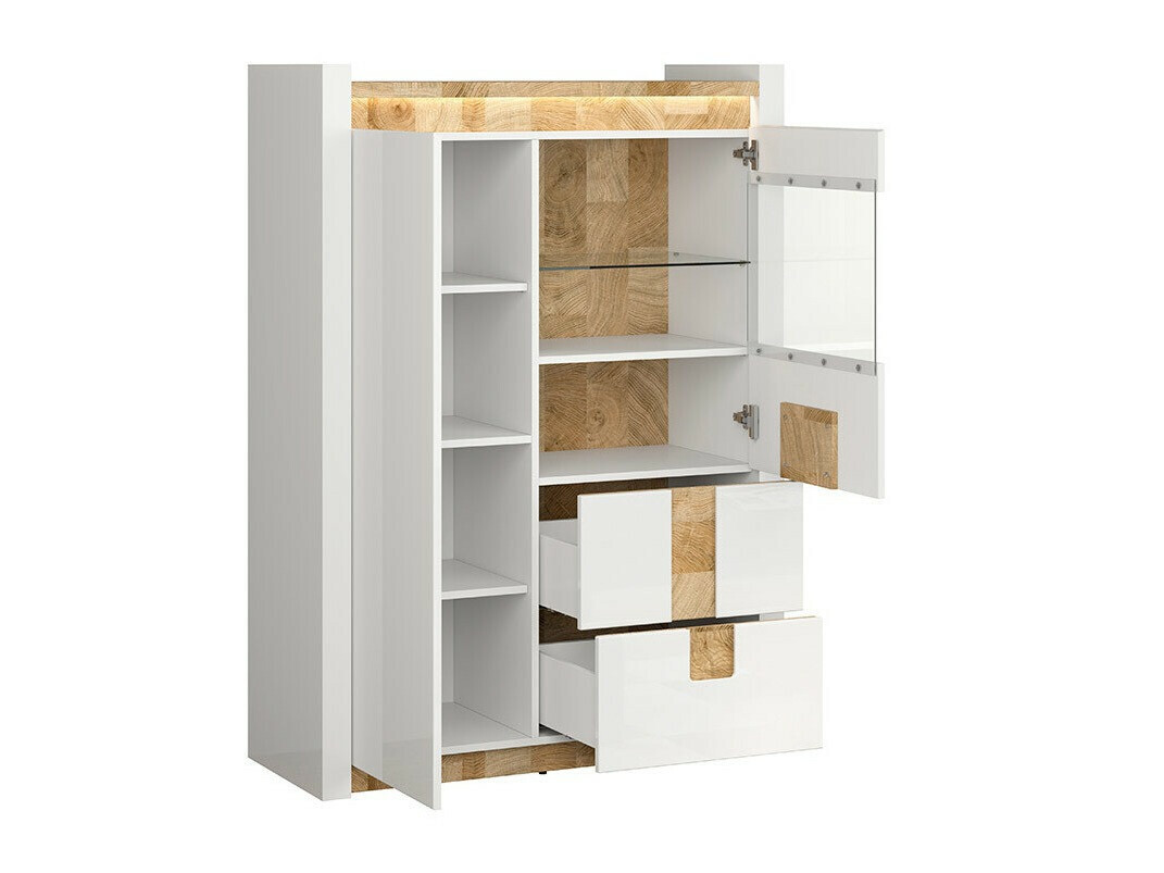 Conjunto de salón Cirevai 107