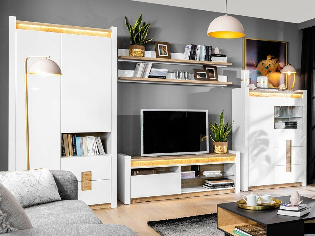 Conjunto de salón Cirevai 107