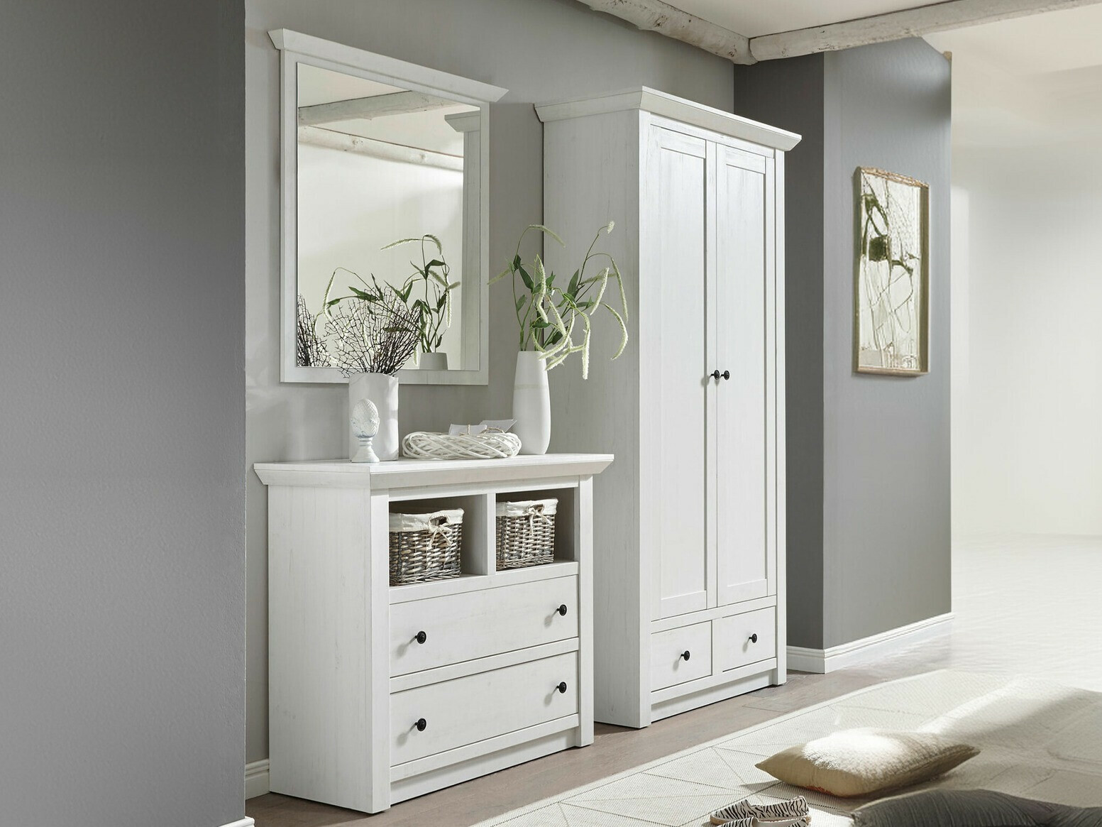 Conjunto para recibidor Marfere 134