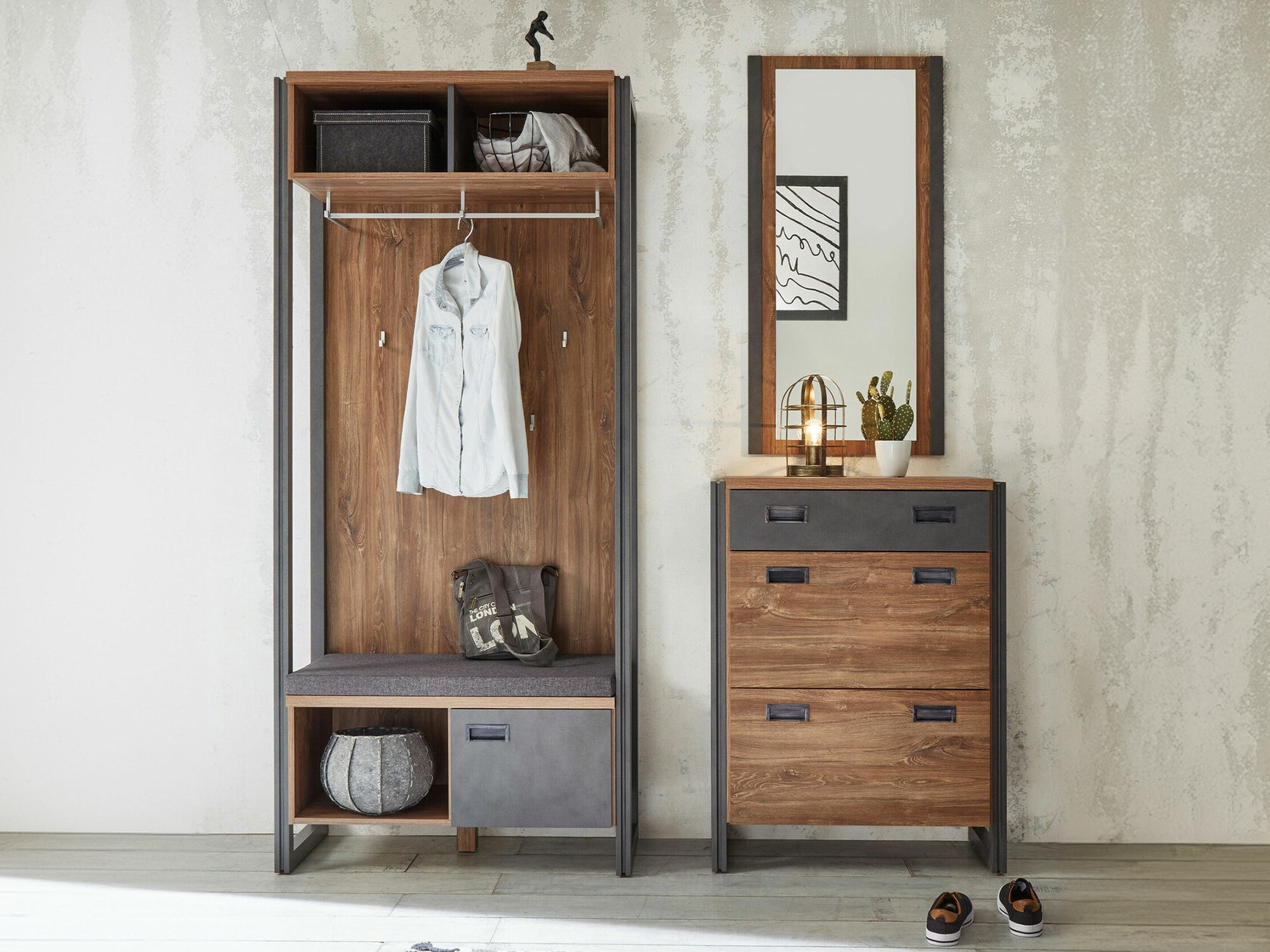 Conjunto para recibidor Virmeli 125