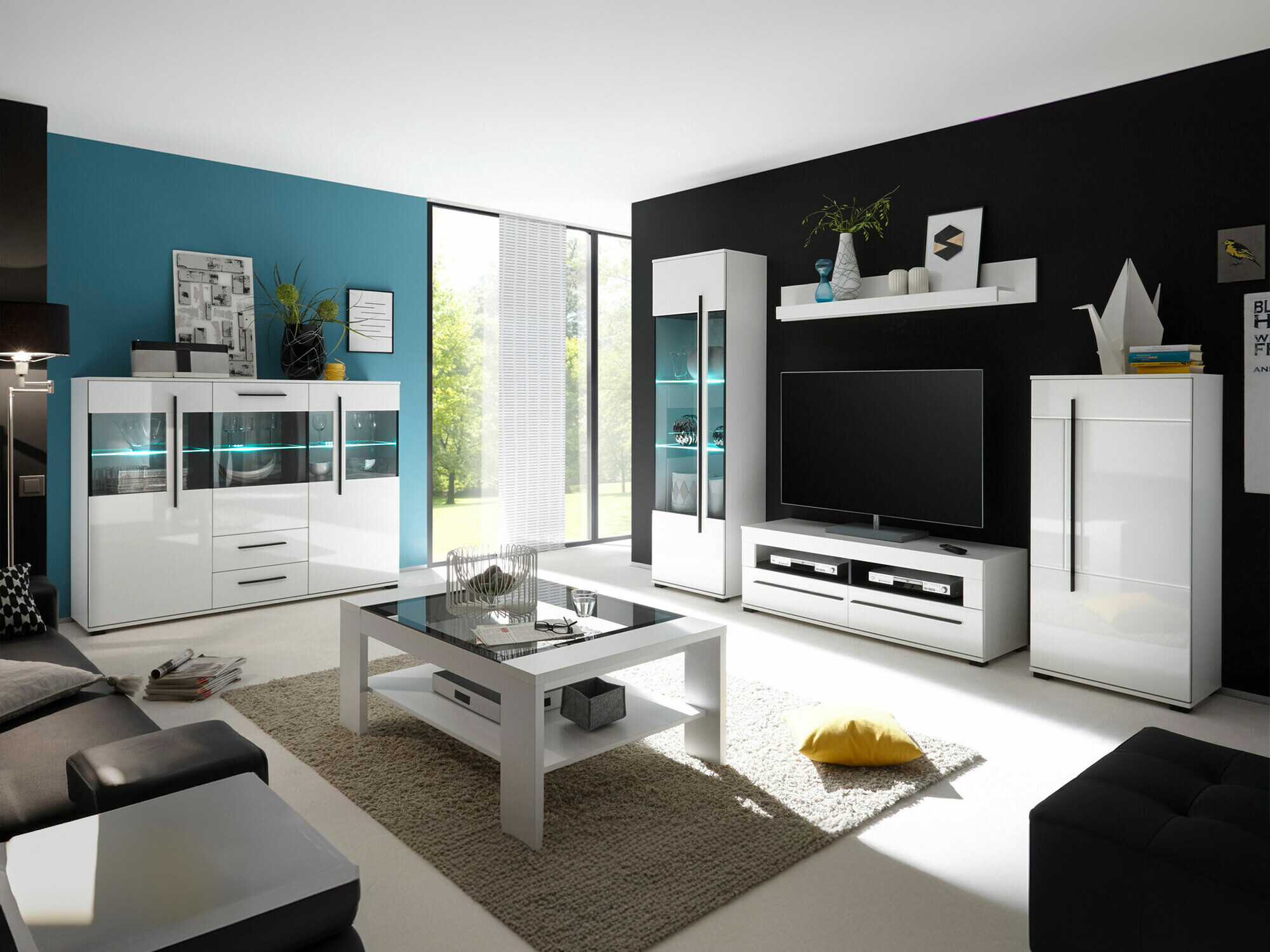 Estantería de pared Torbelu 127