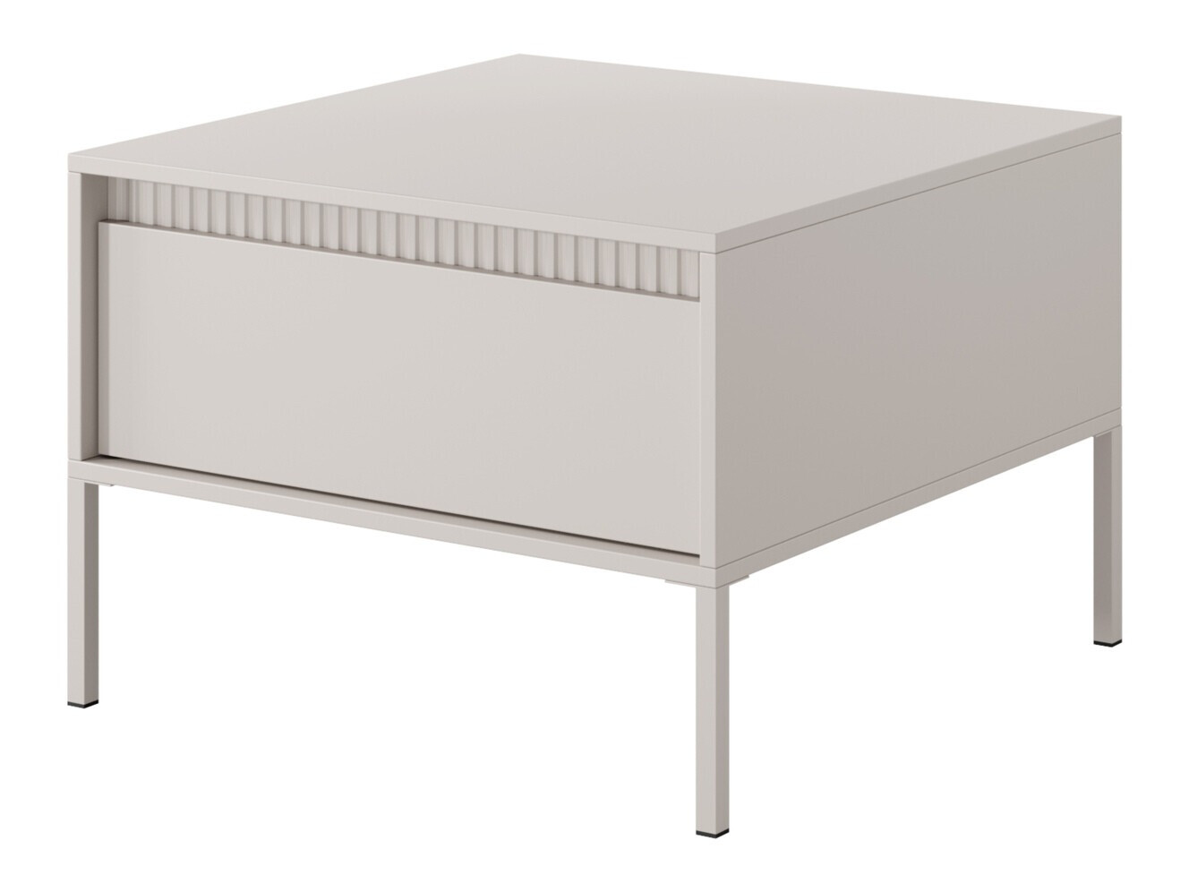 Mesa de centro Romfele 105 (Beige)