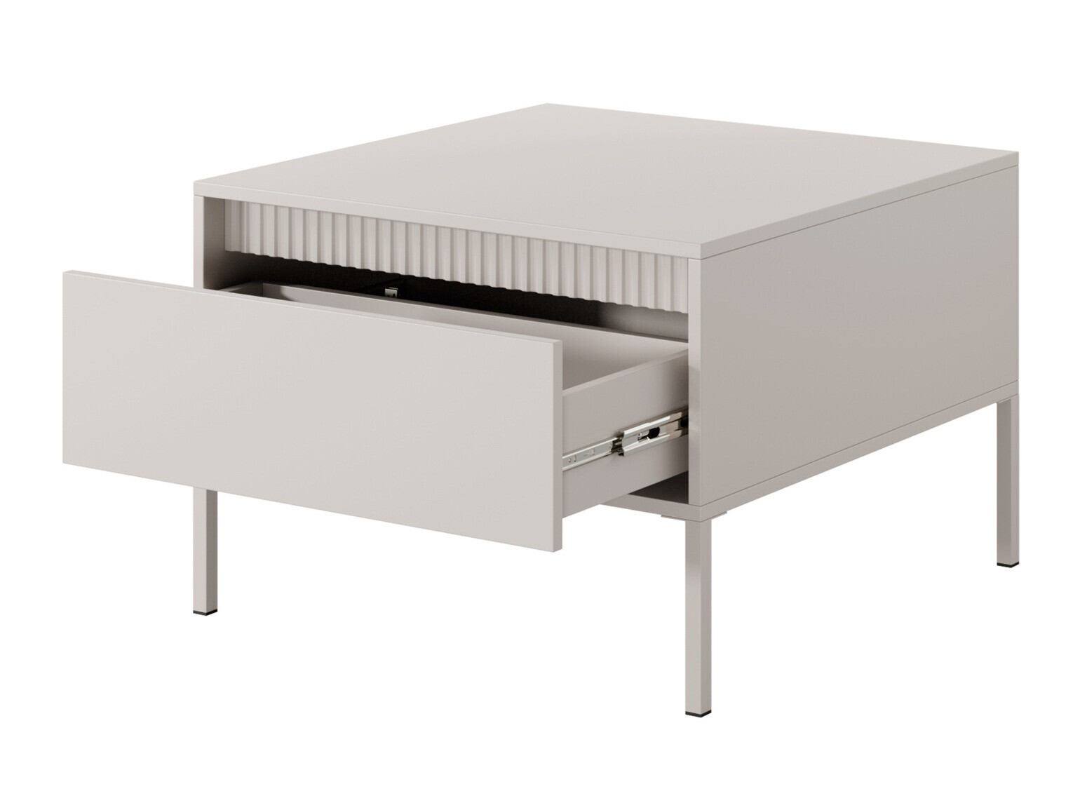 Mesa de centro Romfele 105 (Beige)