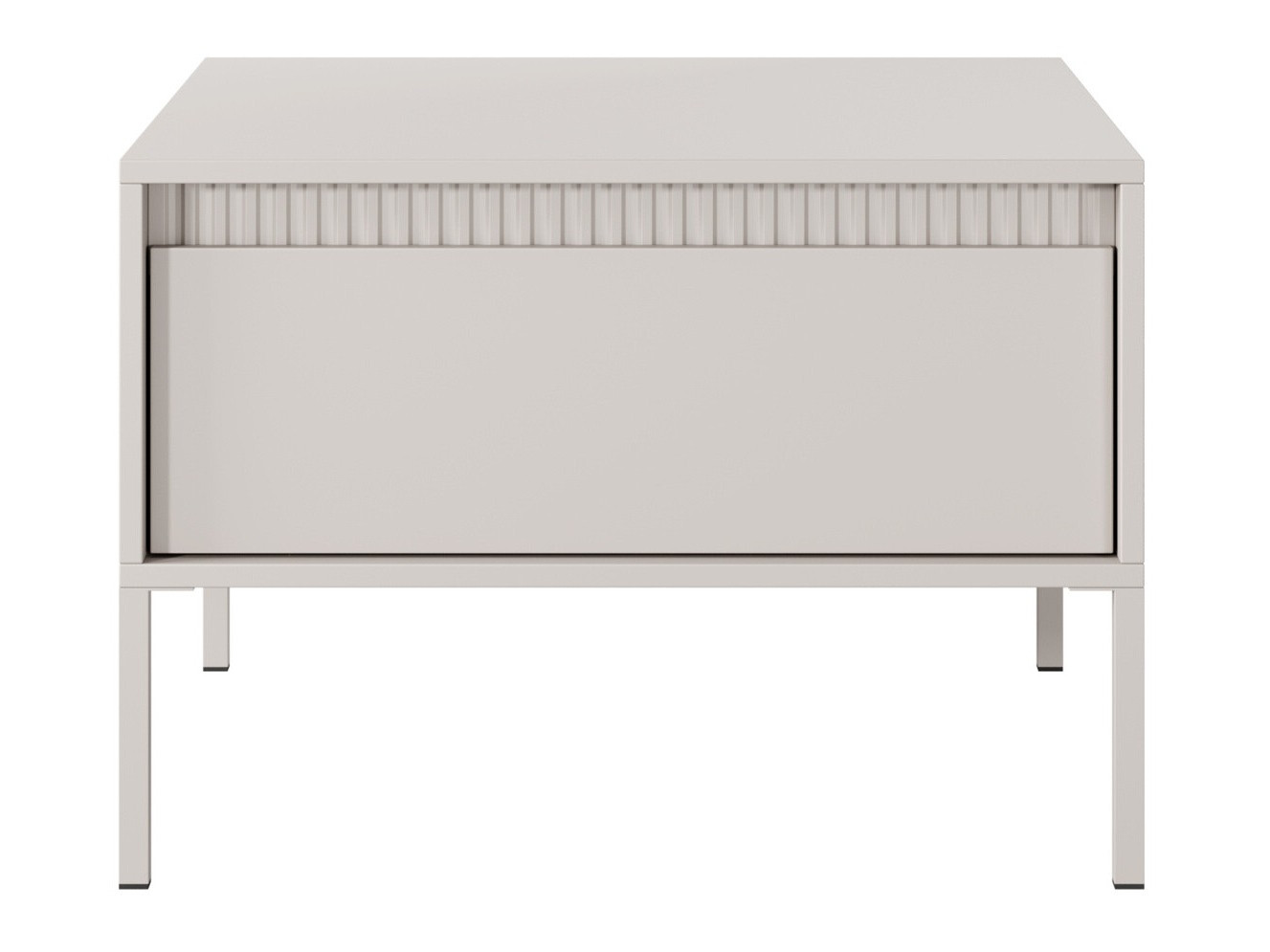 Mesa de centro Romfele 105 (Beige)