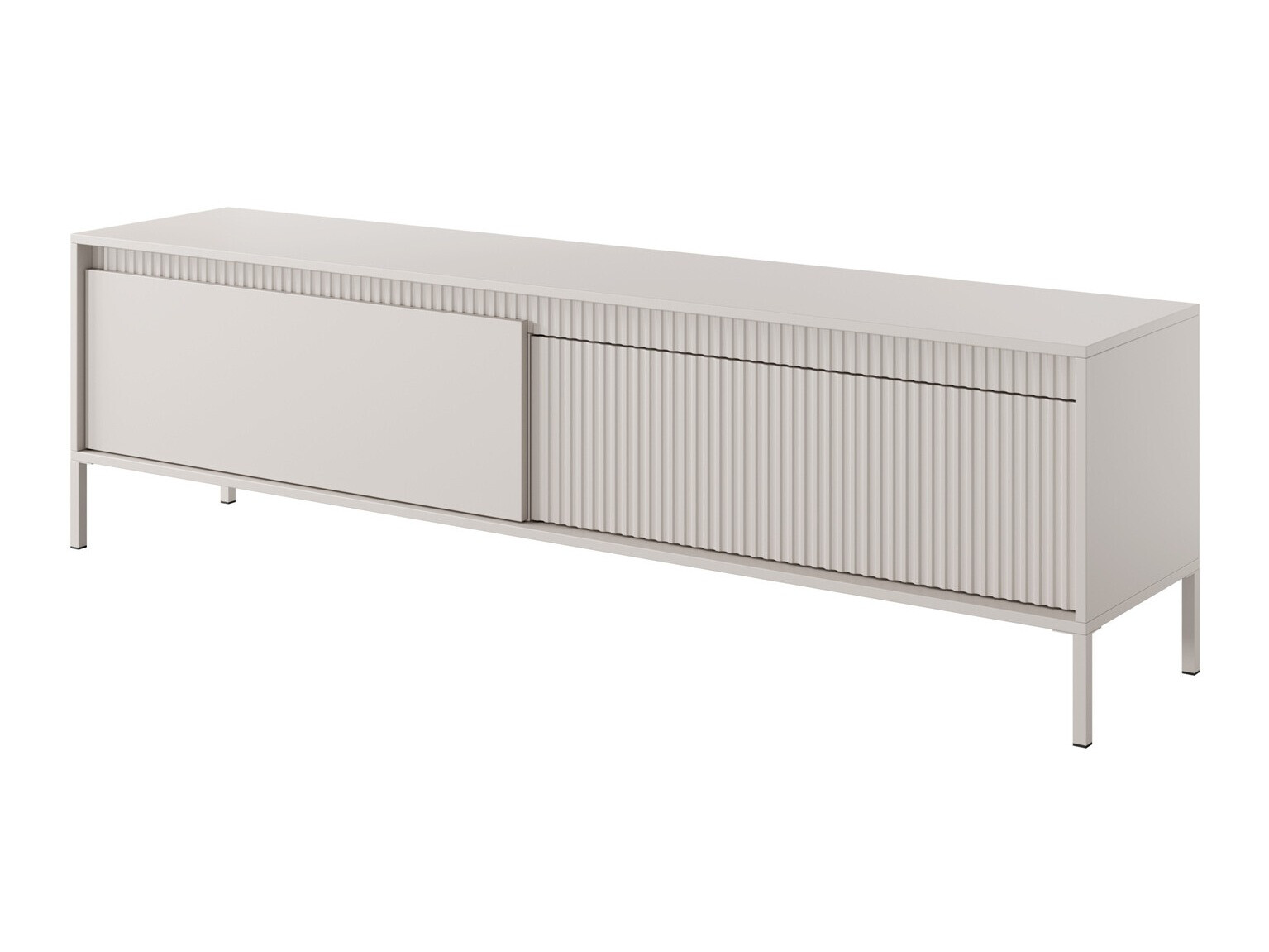 Mueble TV Romfele 104 (Beige)