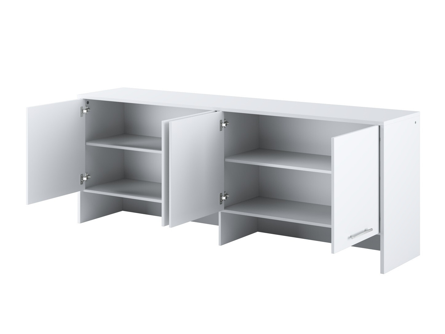 Aparador Concept Pro Lenart I (Blanco)