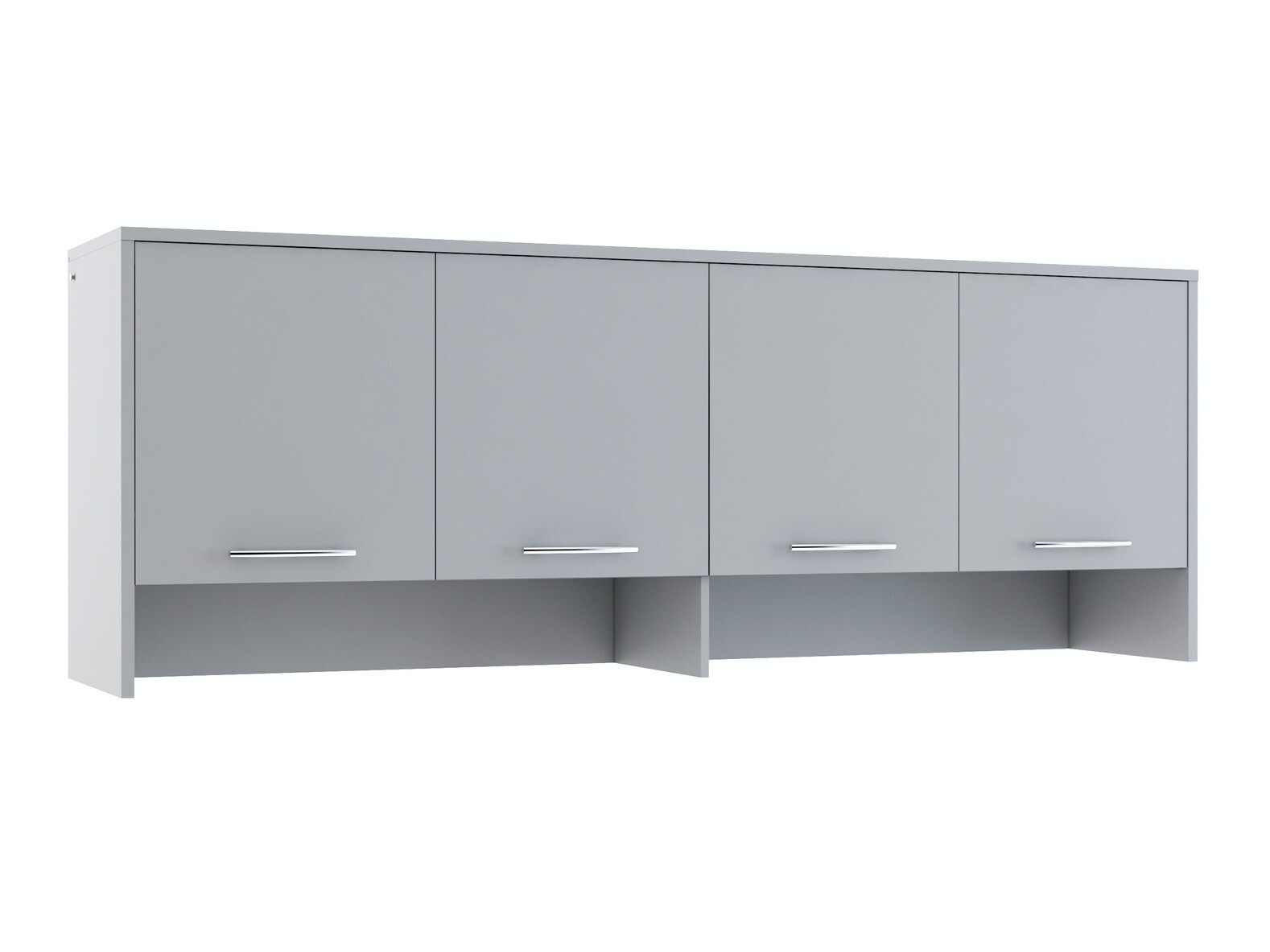 Aparador Concept Pro Lenart I (Gris)