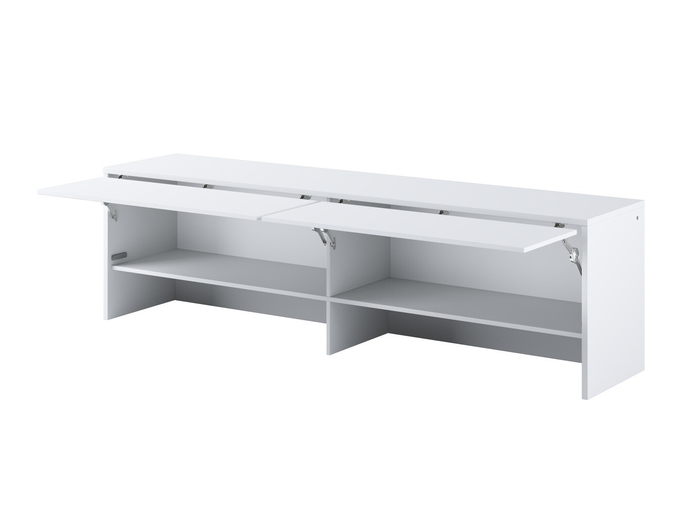 Aparador Concept Pro Lenart III (Blanco)