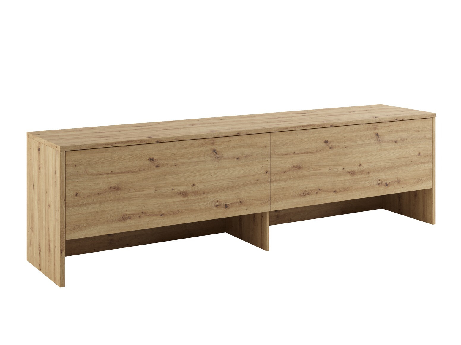 Aparador Concept Pro Lenart III (Roble Artisan)
