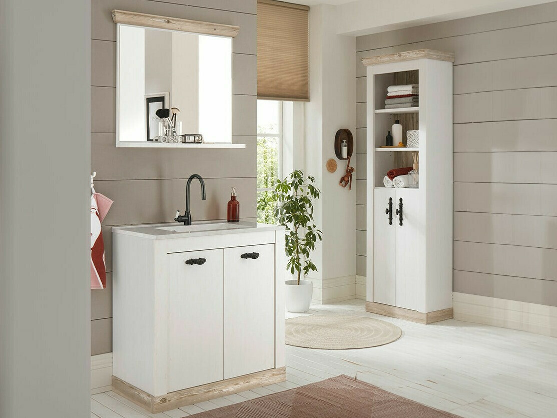 Armario de pie para baño Daltori 140