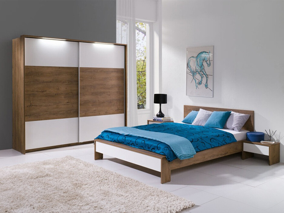 Conjunto de dormitorio Lomala 104