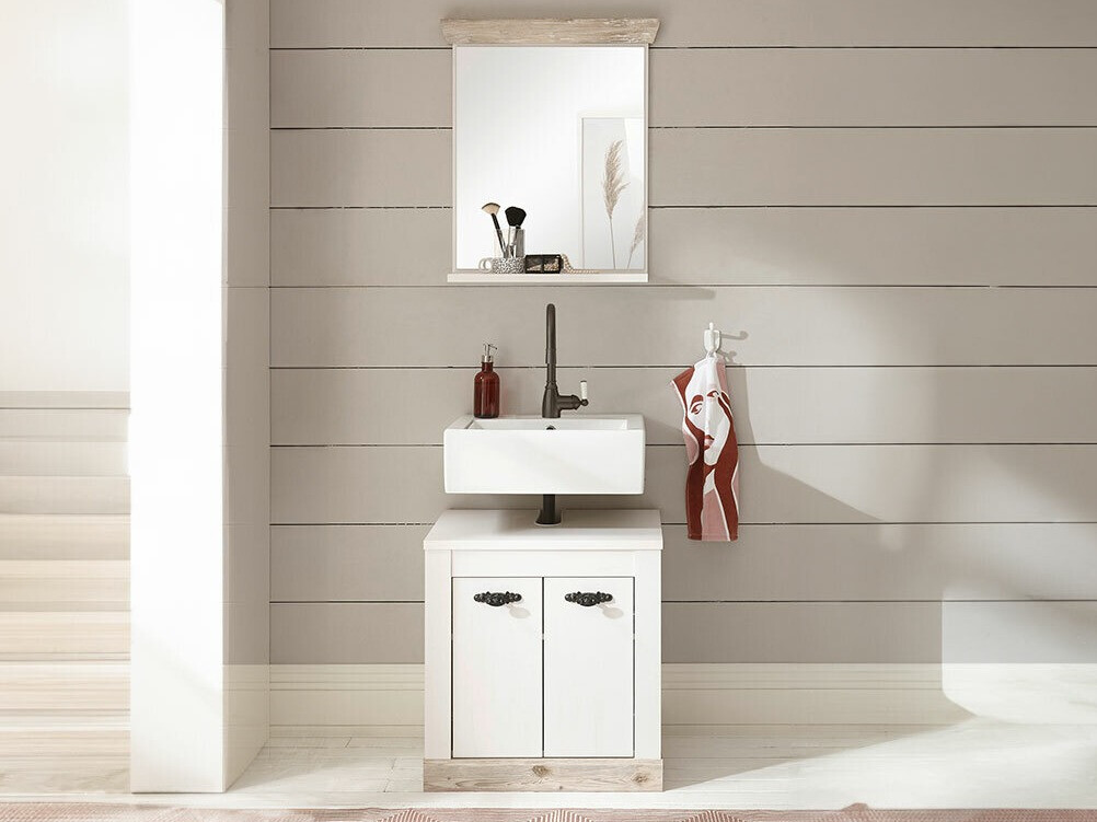 Conjunto de mueble de baño Daltori 147 (No)