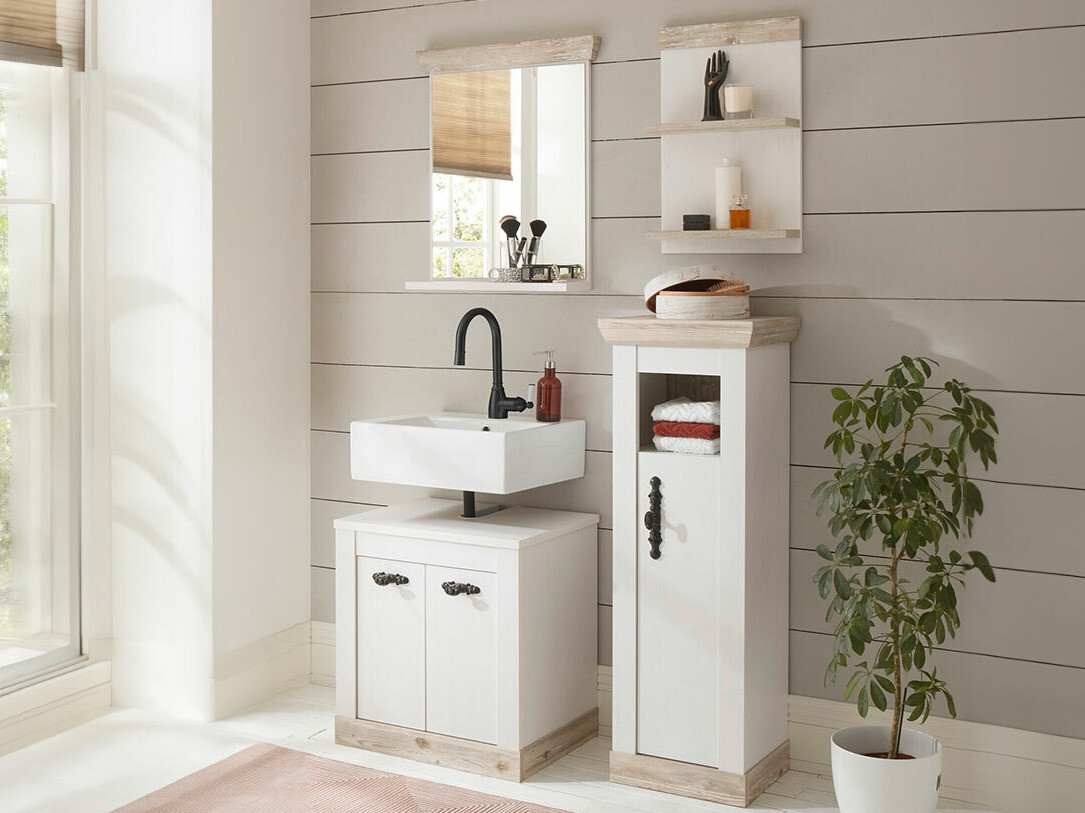 Conjunto de mueble de baño Daltori 149 (No)