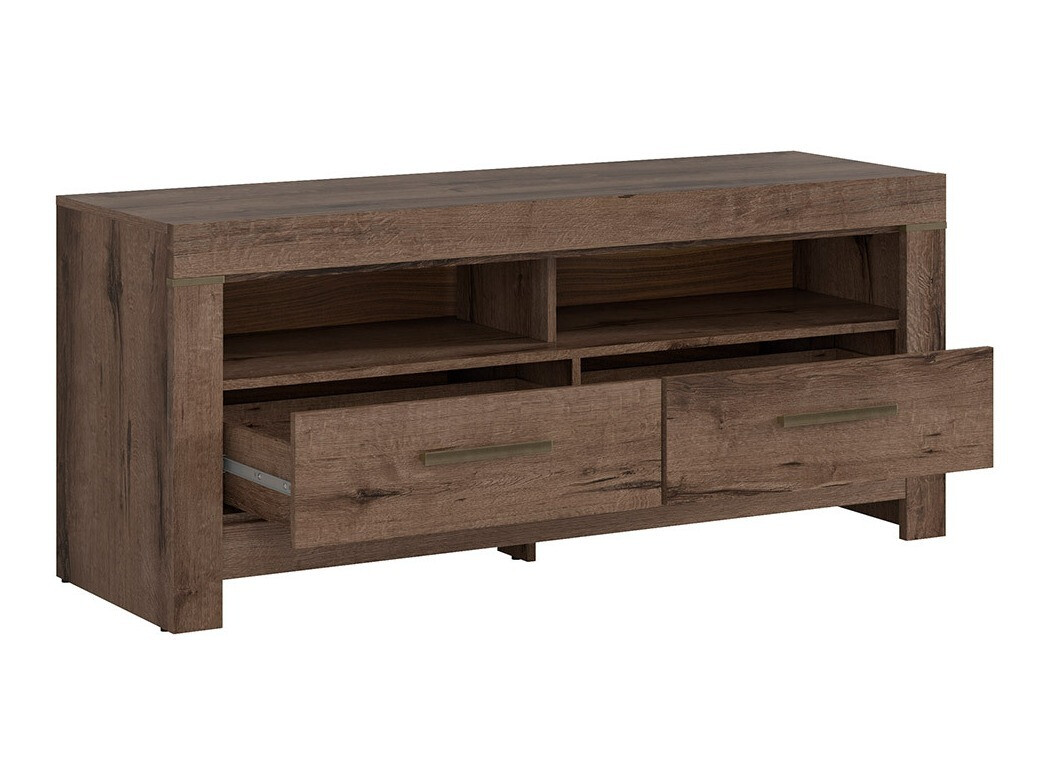 Conjunto de salón Dunfelu 105 (Roble del Monastery)