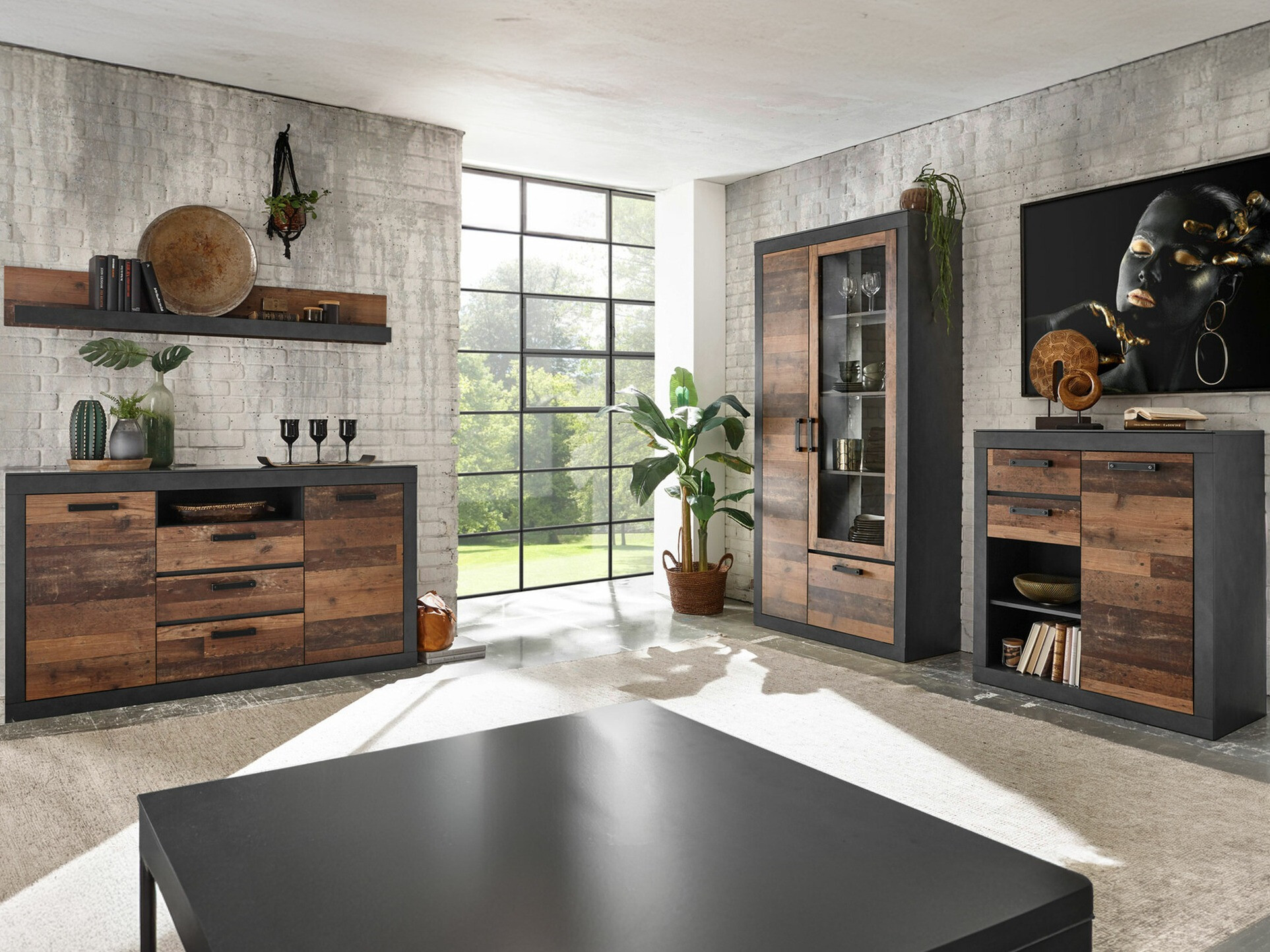 Conjunto de salón Revlara 111