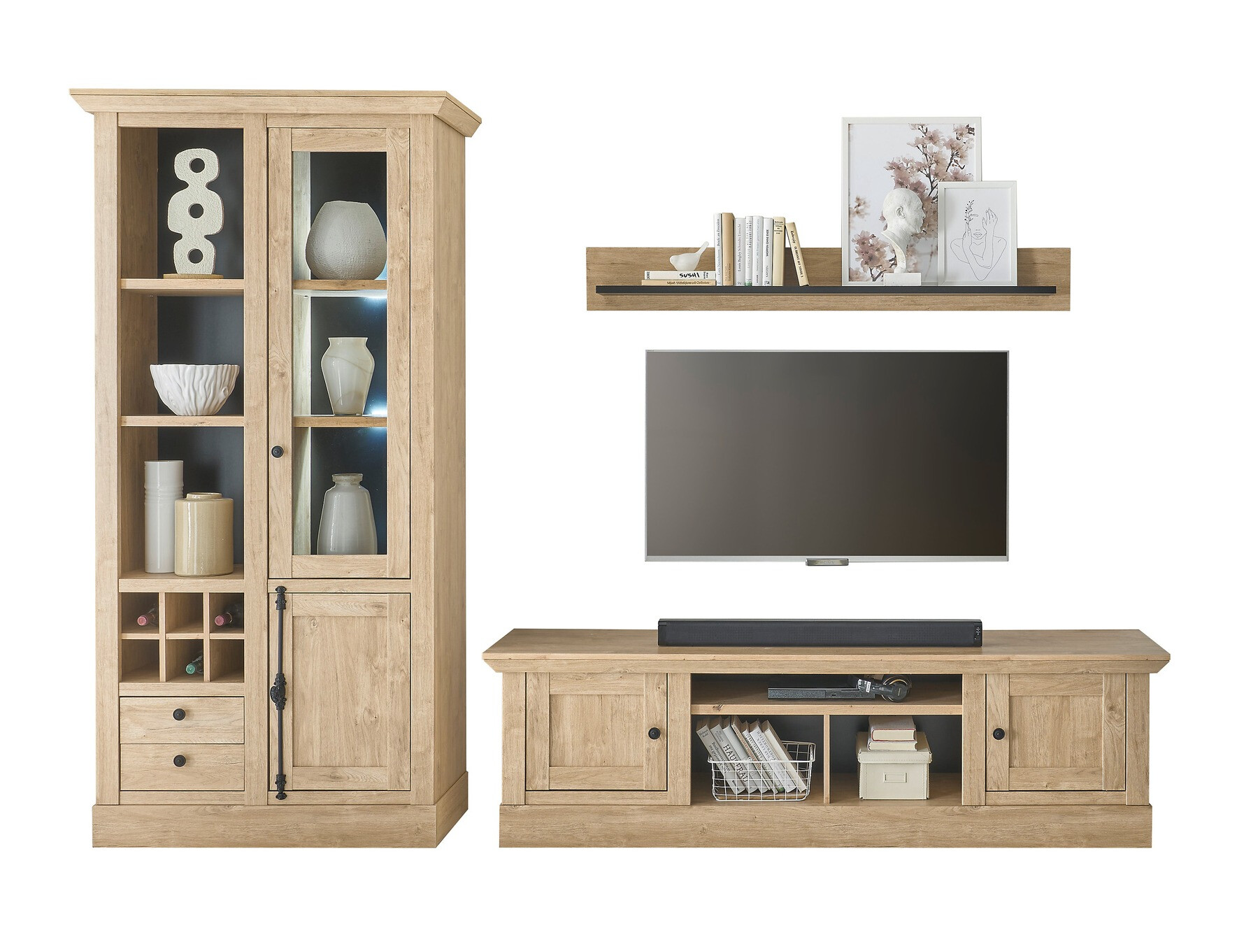 Conjunto de salón Torvenu 109