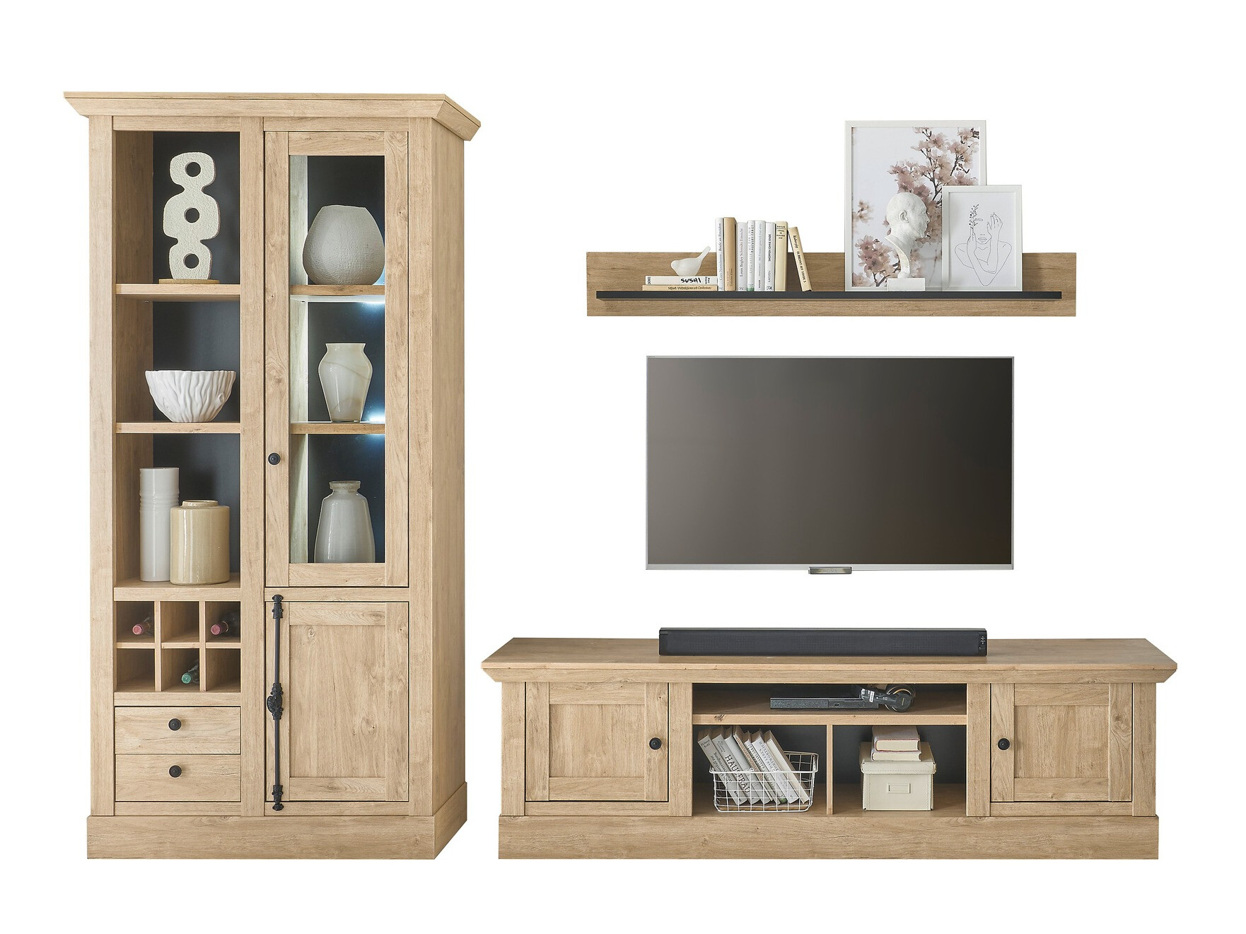 Conjunto de salón Torvenu 109