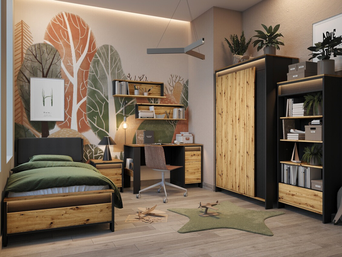 Conjuntos de muebles Lomsevu 122