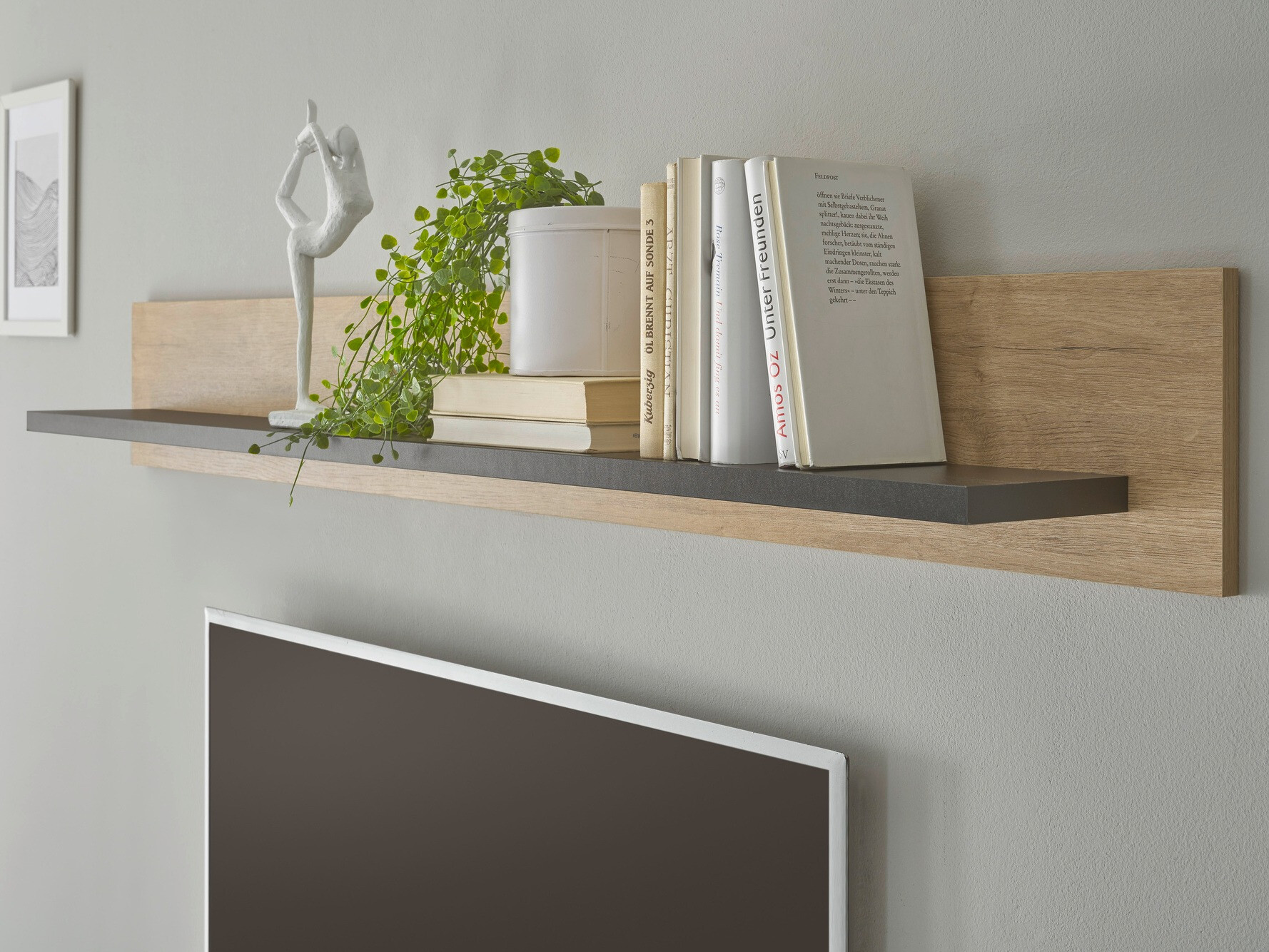 Estantería de pared Torvenu 108