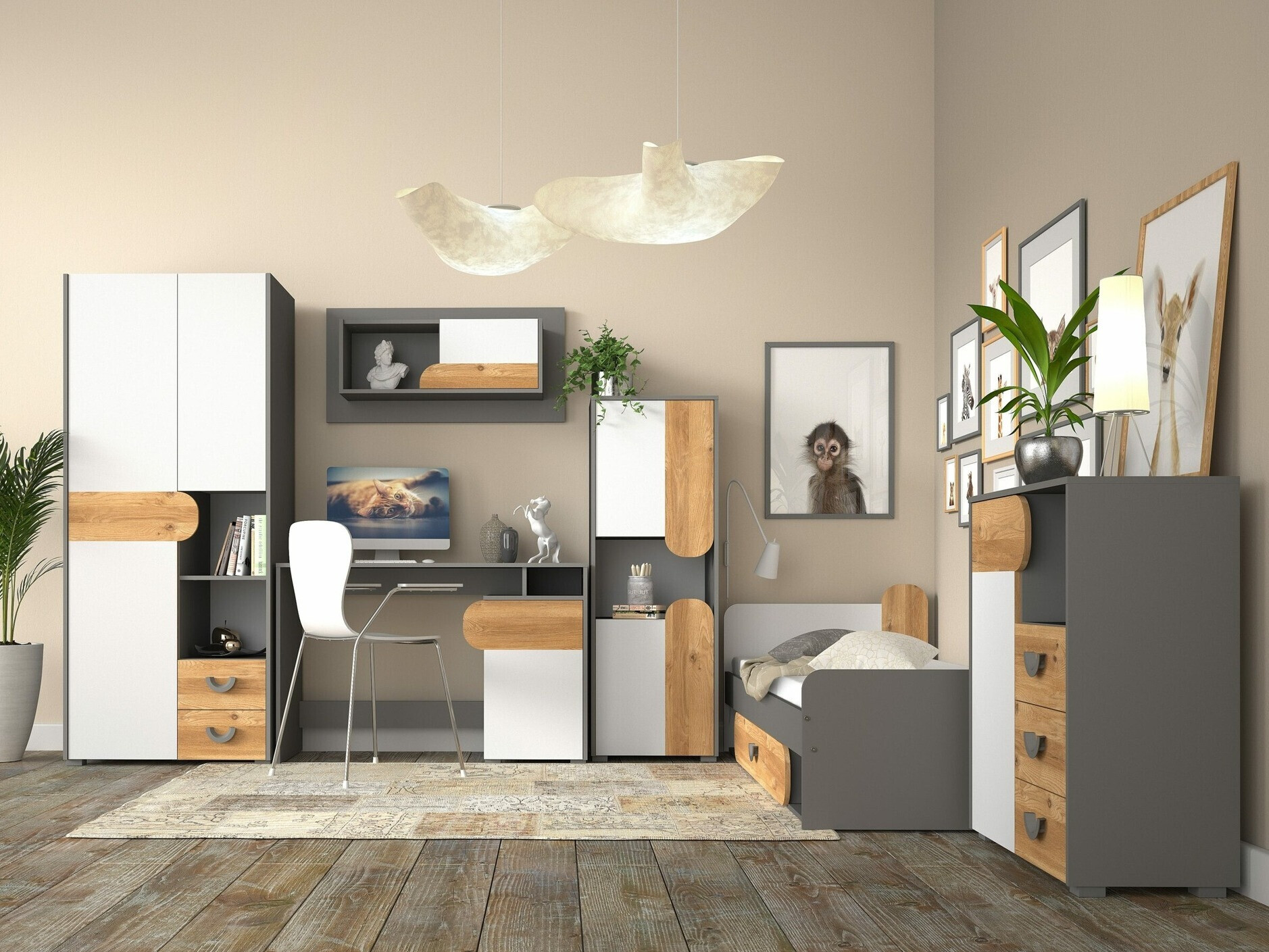 Estantería Lomteo 103