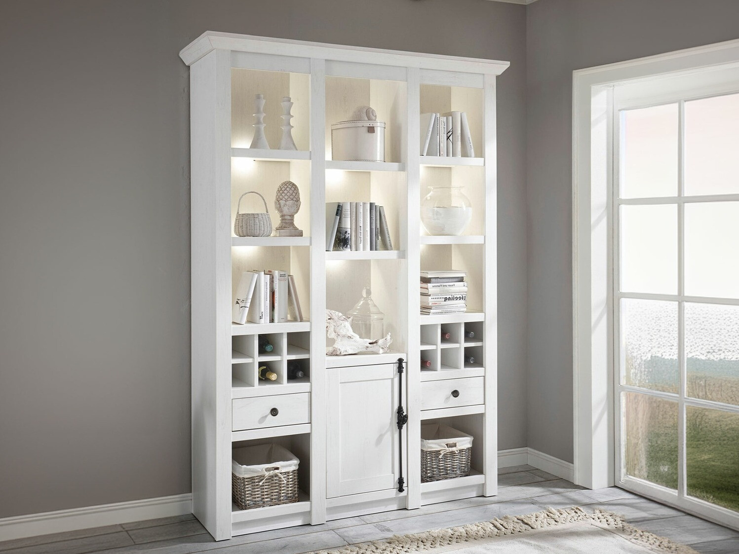 Estantería Marfere 110