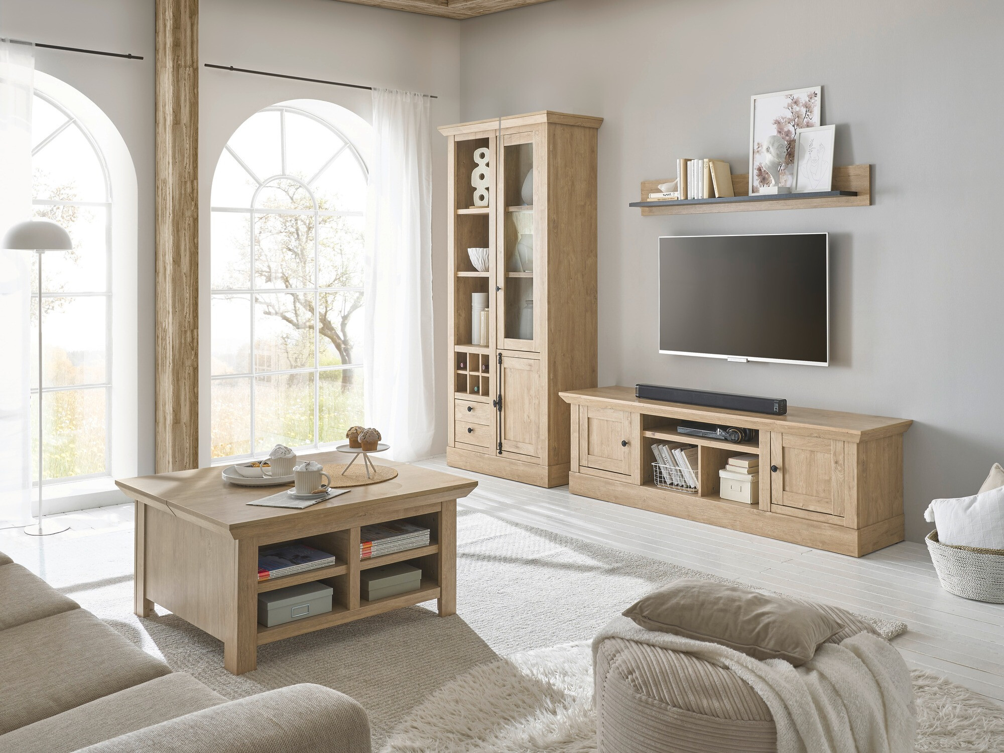 Estantería Torvenu 100