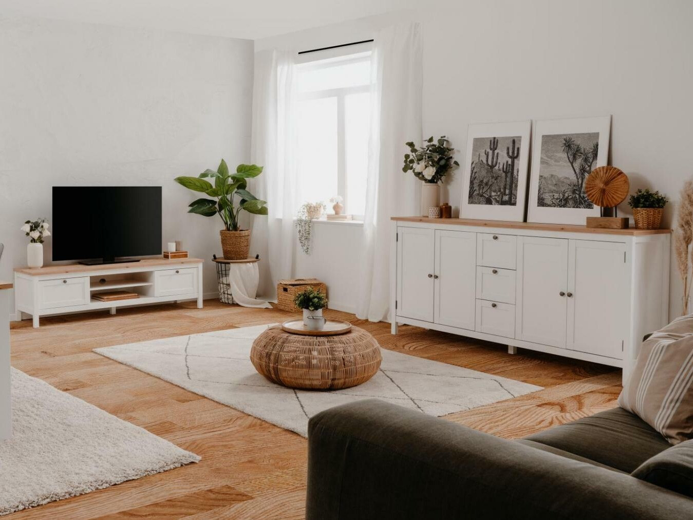 Mueble TV Findlay B102