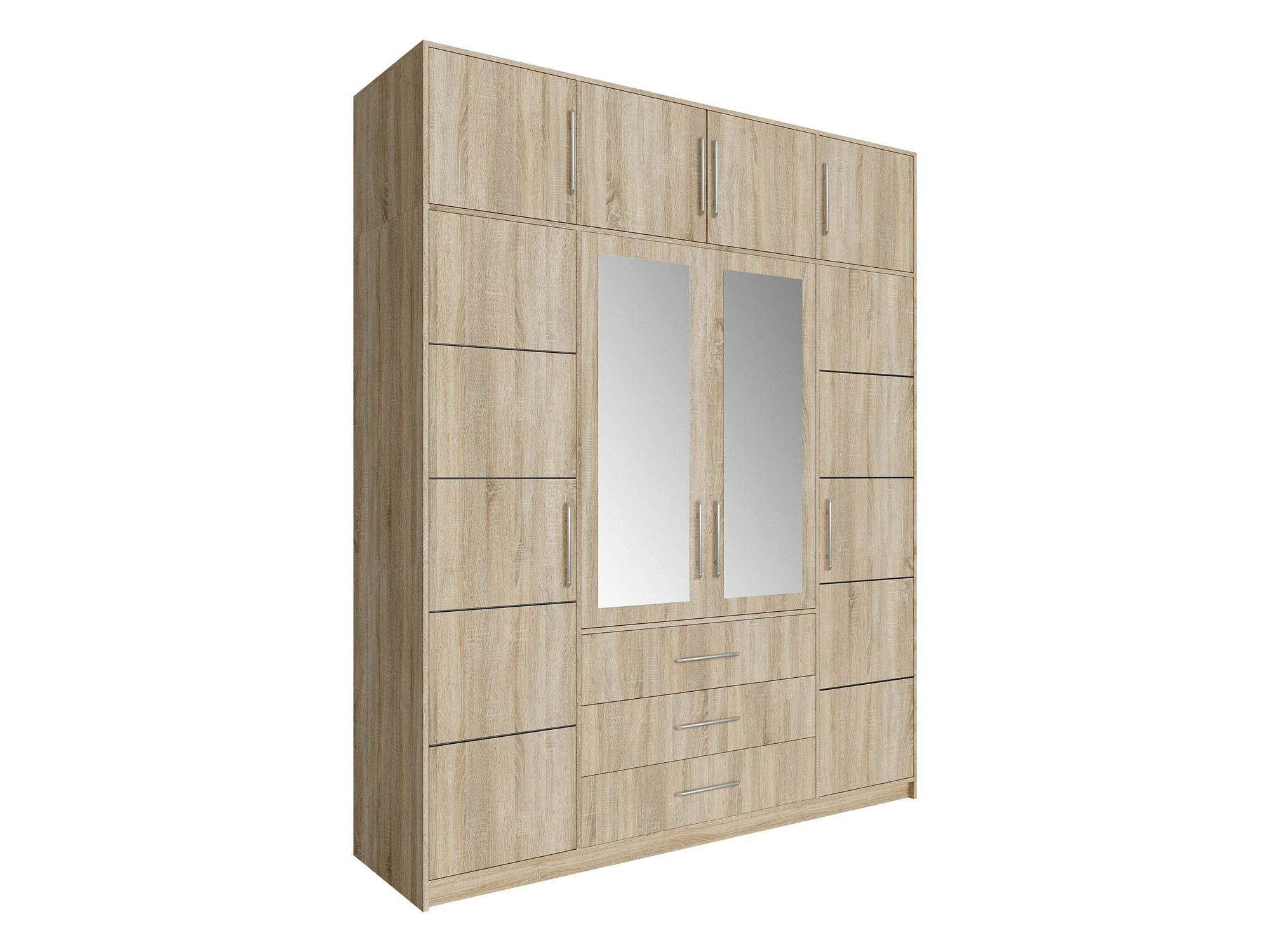 Armario Dortivu 147 (Roble Sonoma)