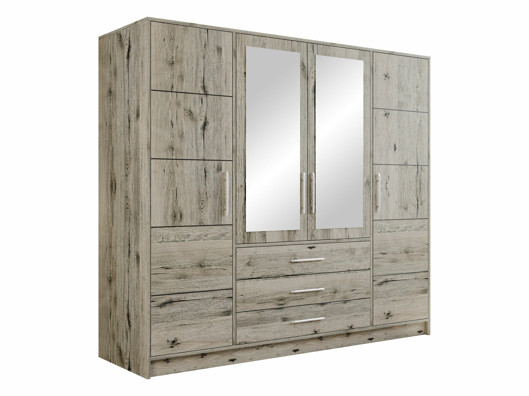 Armario Dortivu 154 (Roble wellington)