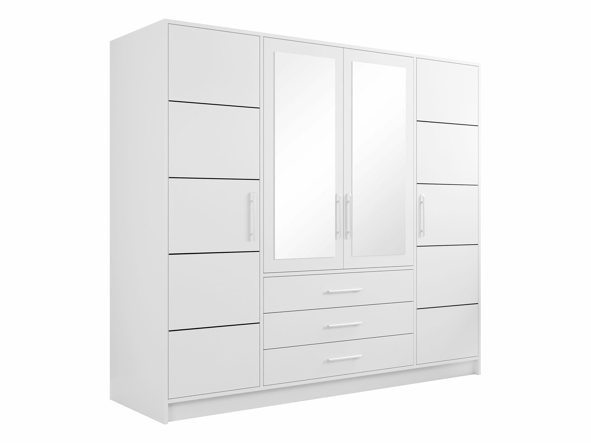 Armario Dortivu (Blanco)