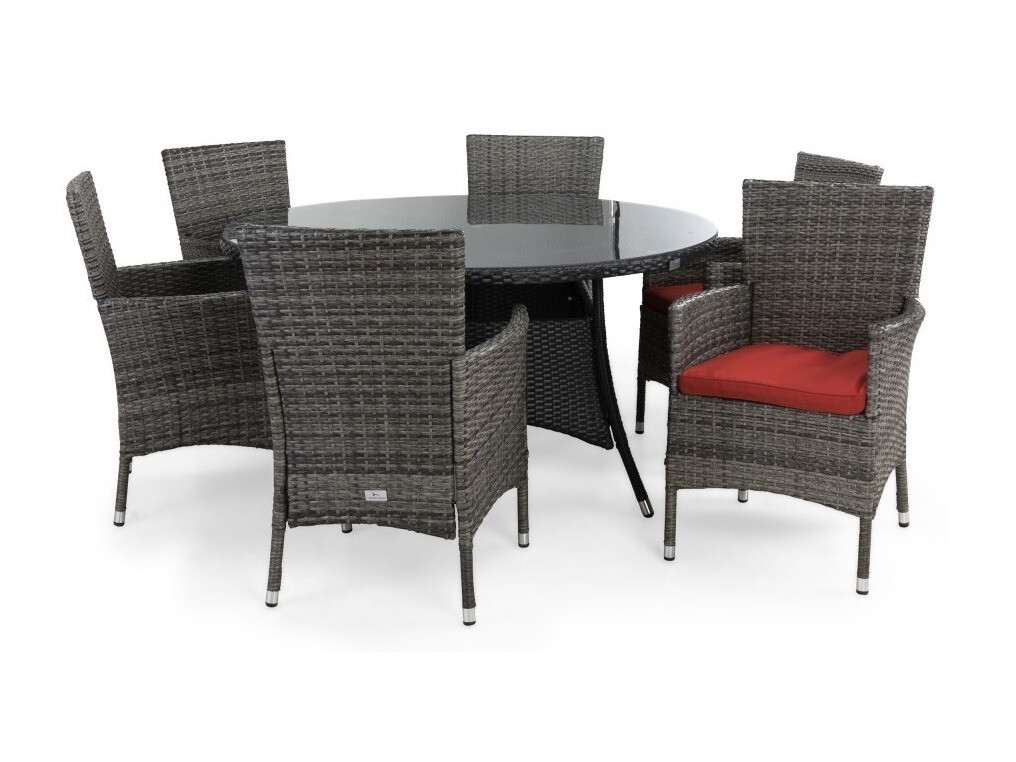 Conjunto de mesa y sillas Comfort Garden 309