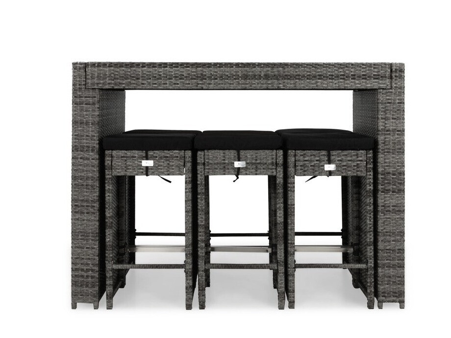 Conjunto de mesa y sillas Comfort Garden 457