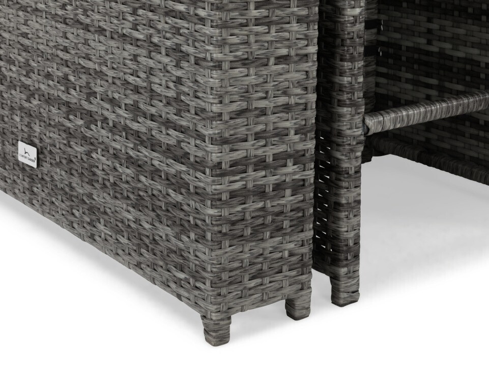 Conjunto de mesa y sillas Comfort Garden 457