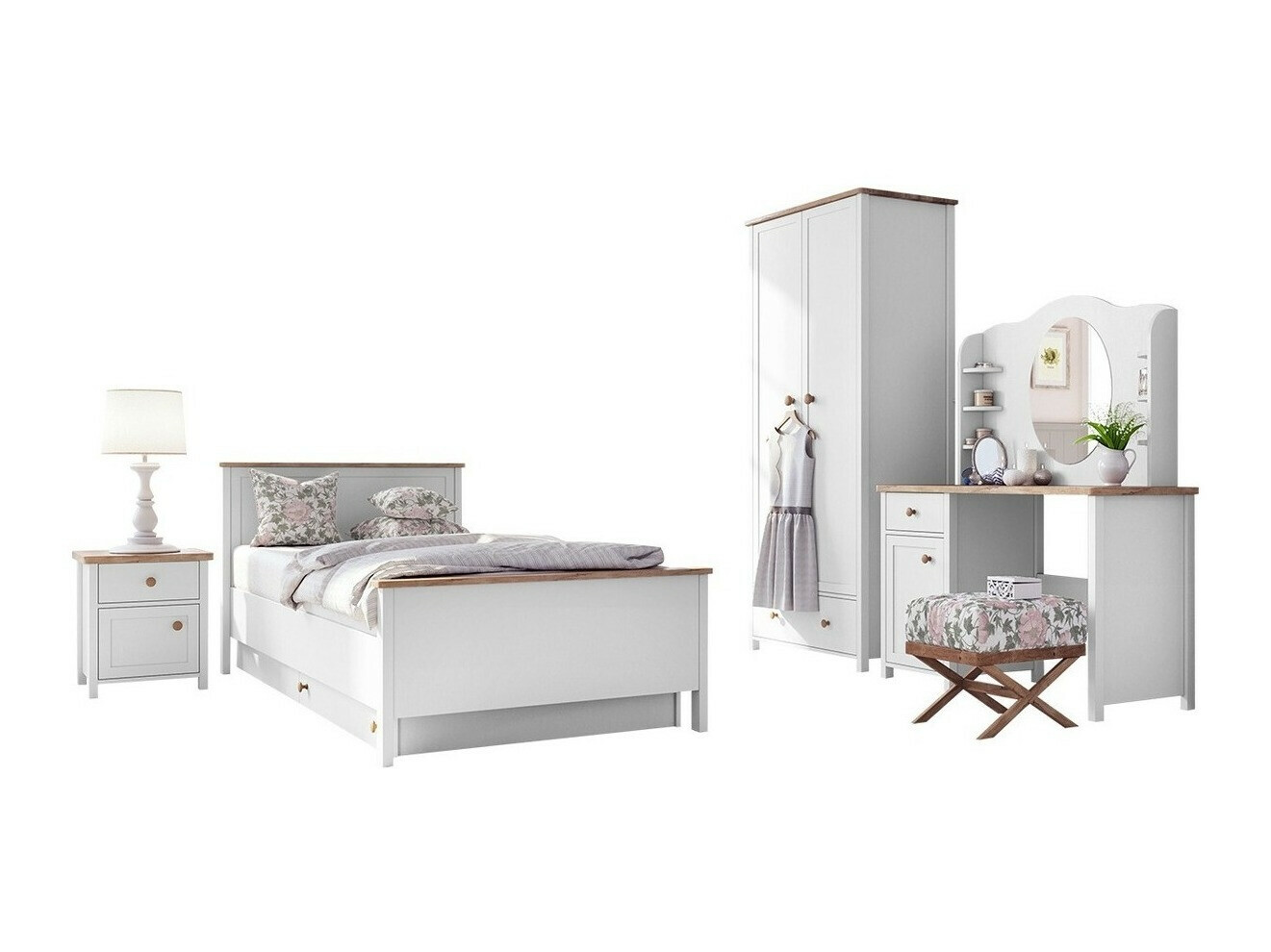 Conjuntos de muebles Romelbo 120