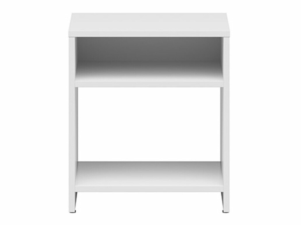 Mesilla de noche Votola 106 (Blanco)