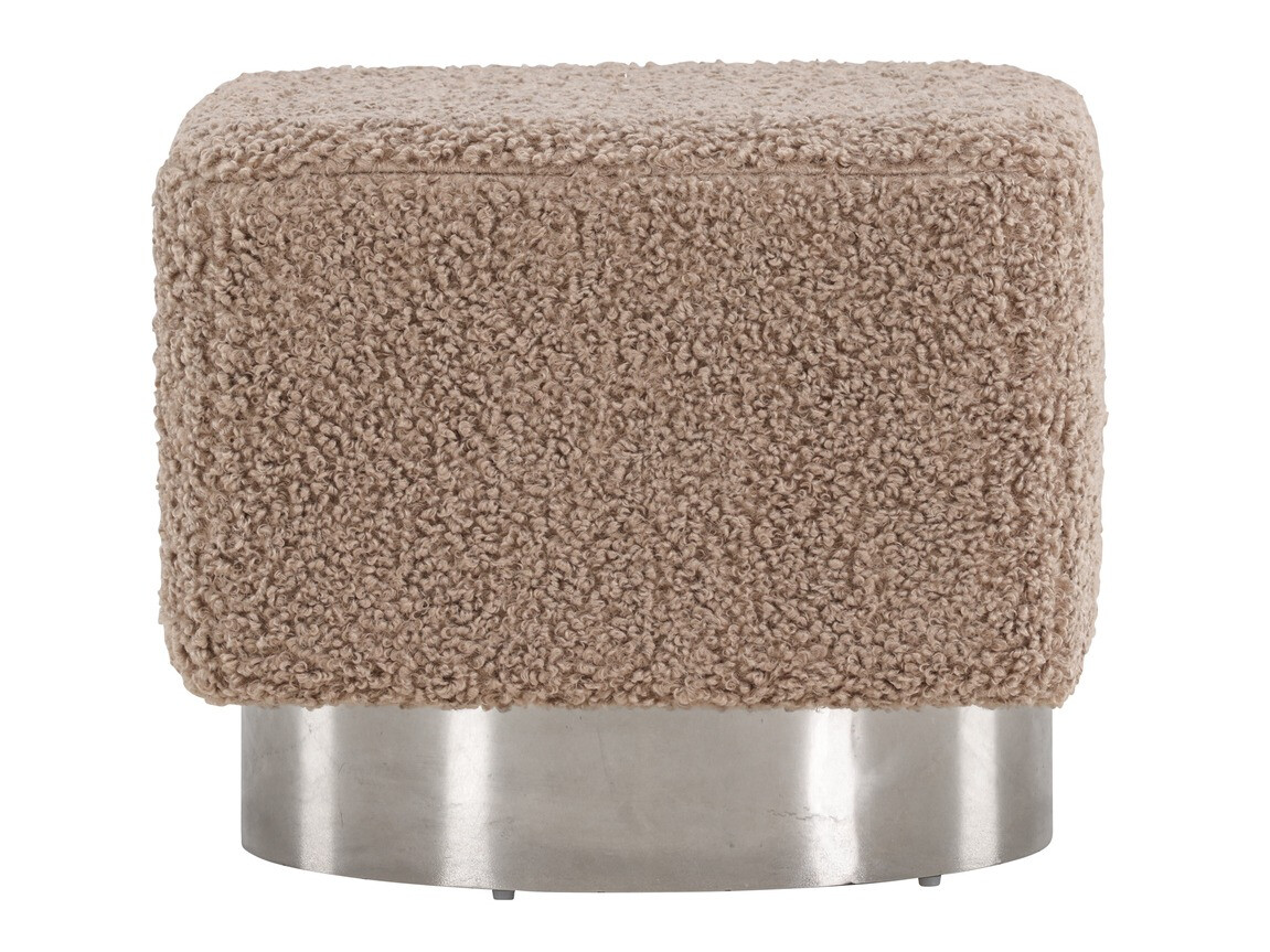 Reposapiés Dallas 4219 (Marrón + Plata)