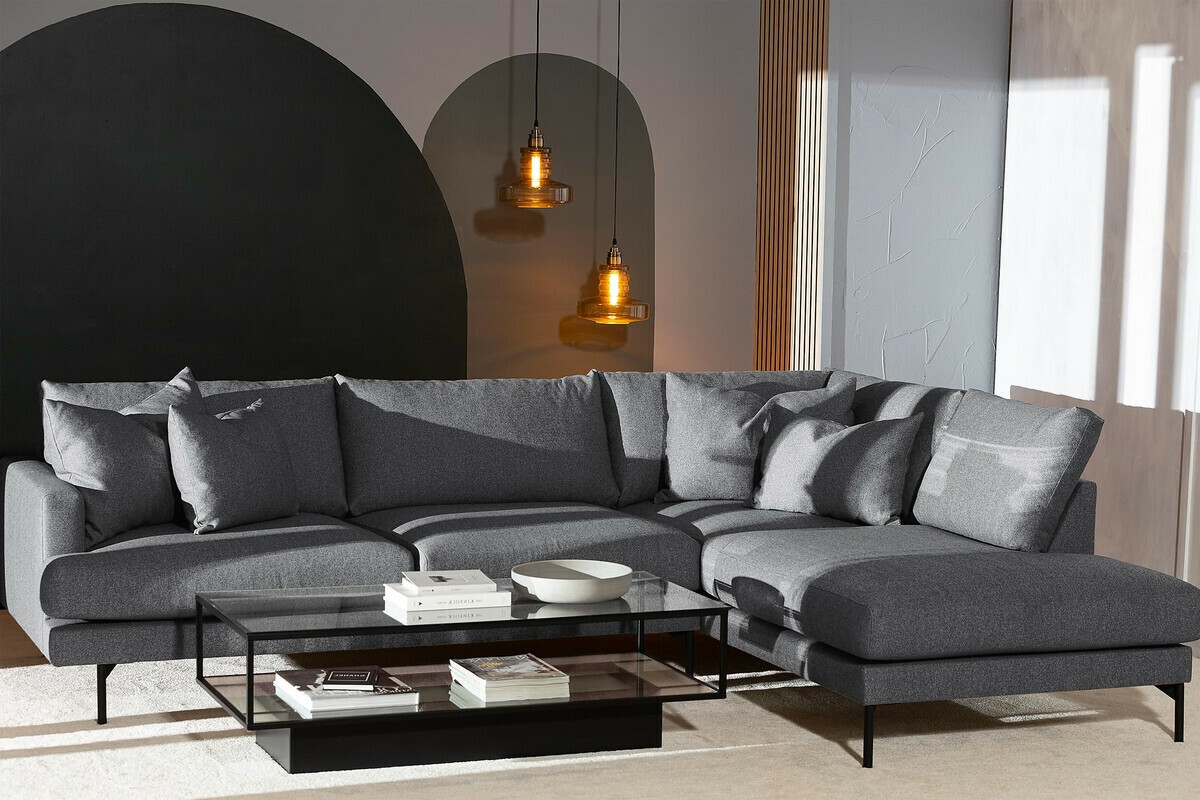 Sofá rinconero Ophliva 103 (Solid 99)