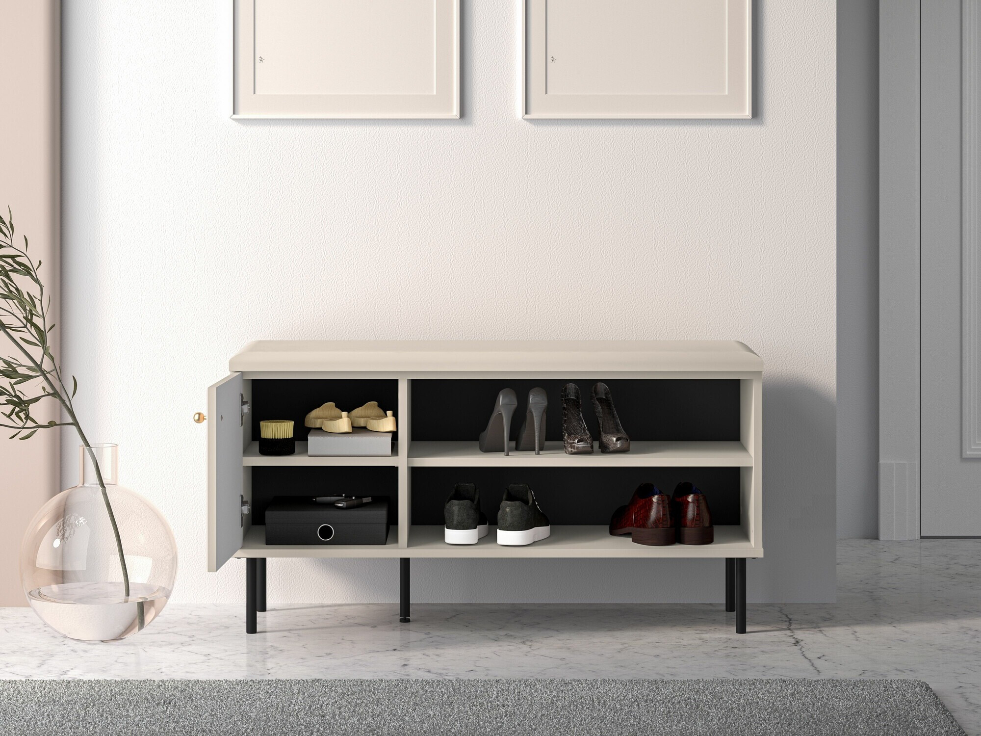 Zapatero Marmeli 116