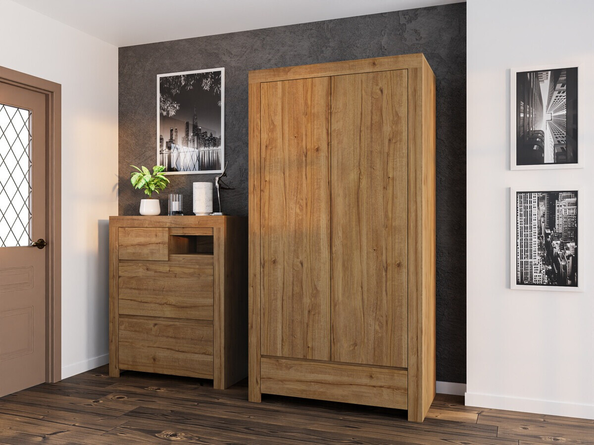 Zapatero Sonsoru 119 (Roble)