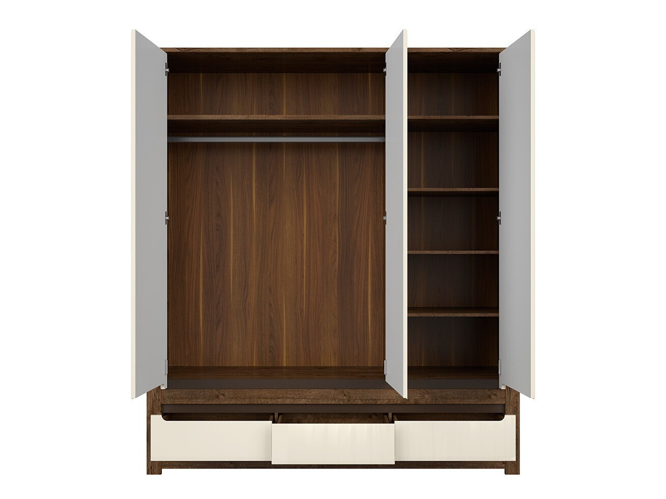 Conjunto de dormitorio Ophevaru 117