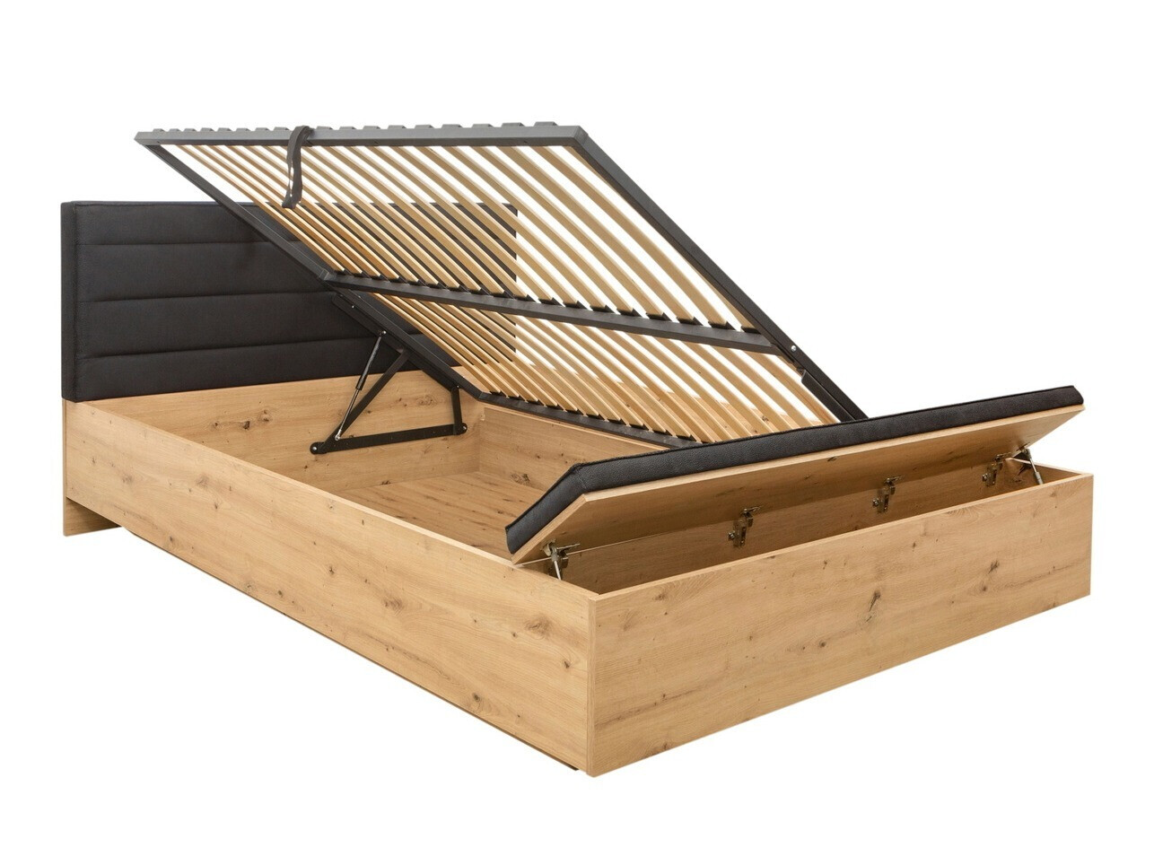 Conjunto de dormitorio Sermeli 113