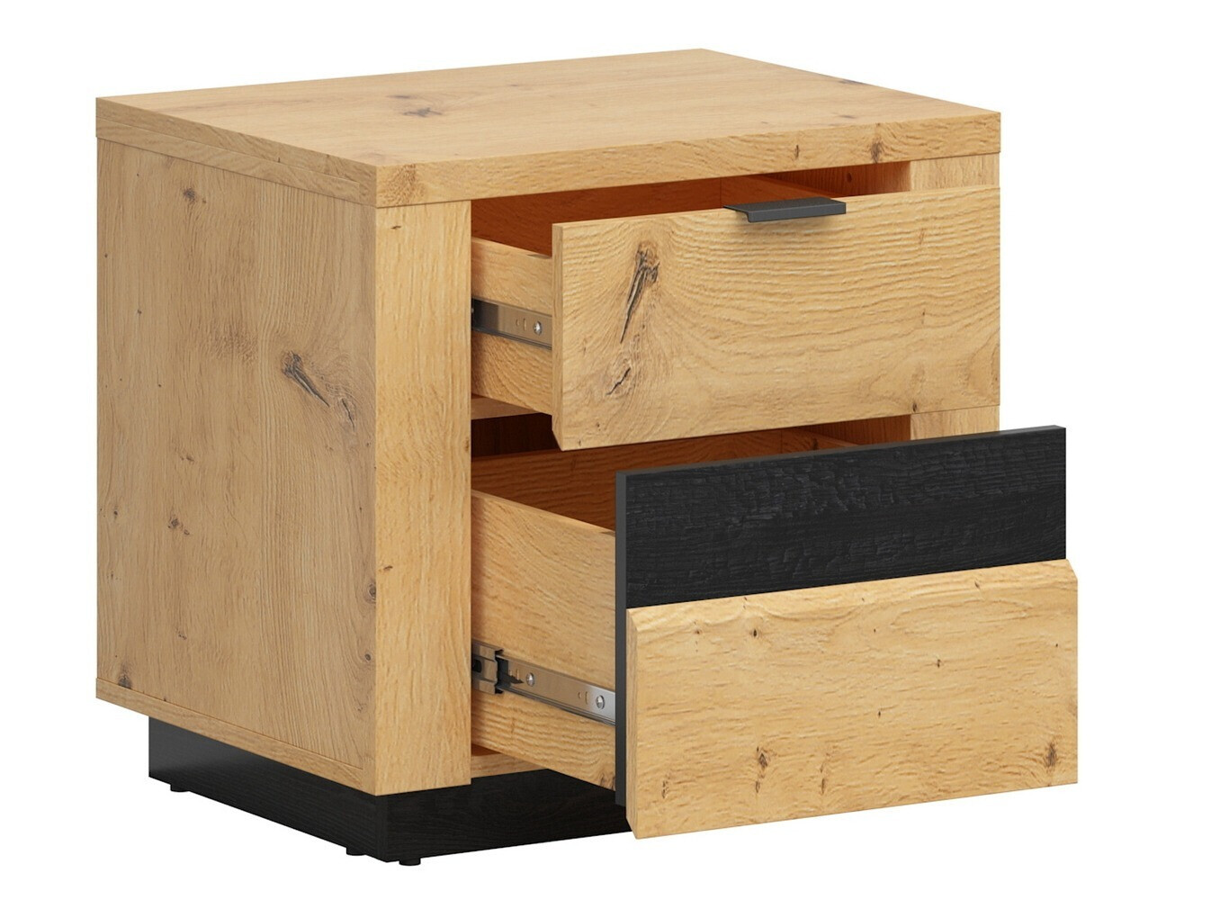 Conjunto de dormitorio Sermeli 113