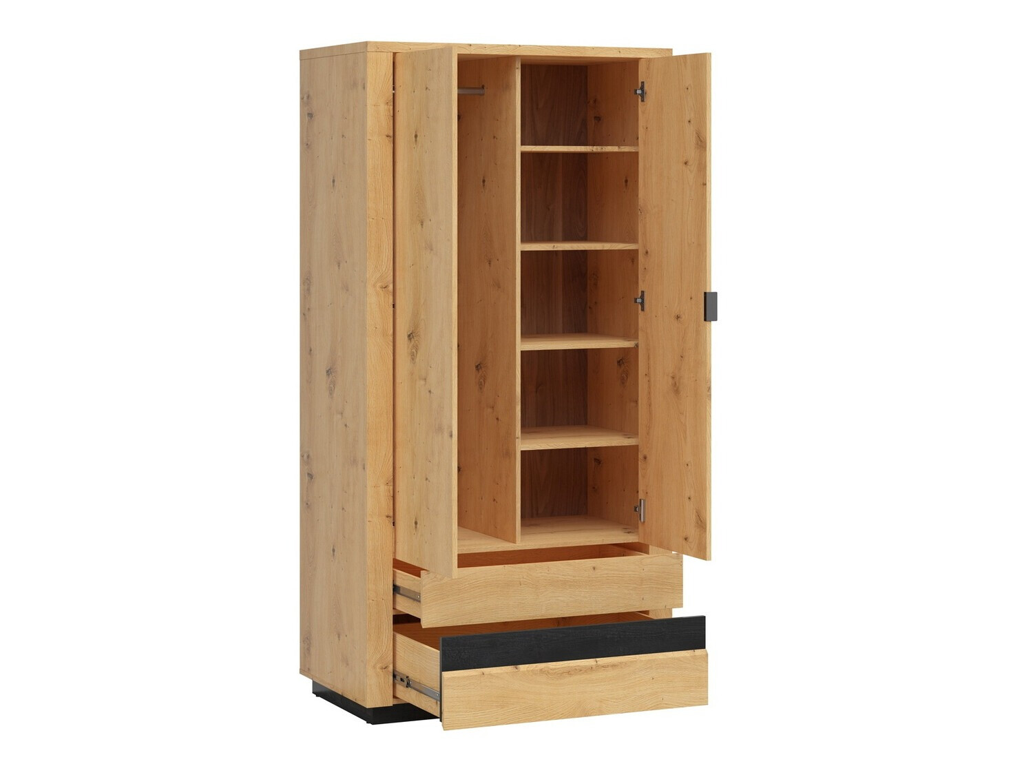 Conjunto de dormitorio Sermeli 113