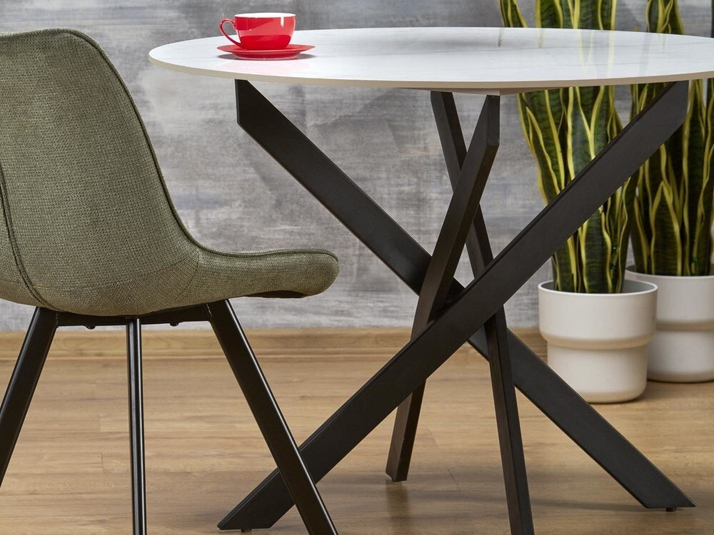 Conjunto de mesas y sillas para comedor Houston 1774