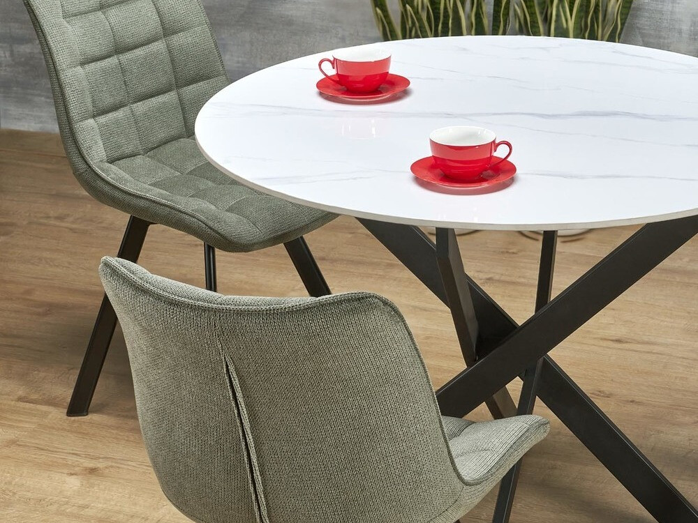 Conjunto de mesas y sillas para comedor Houston 1774