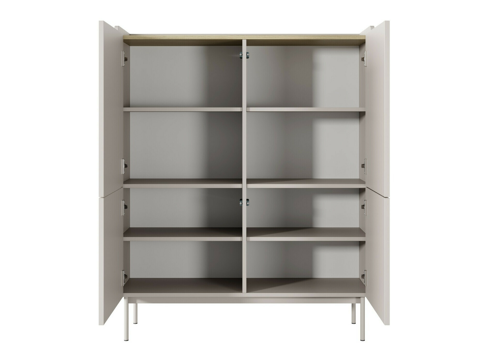 Conjunto de salón Cortoli 106