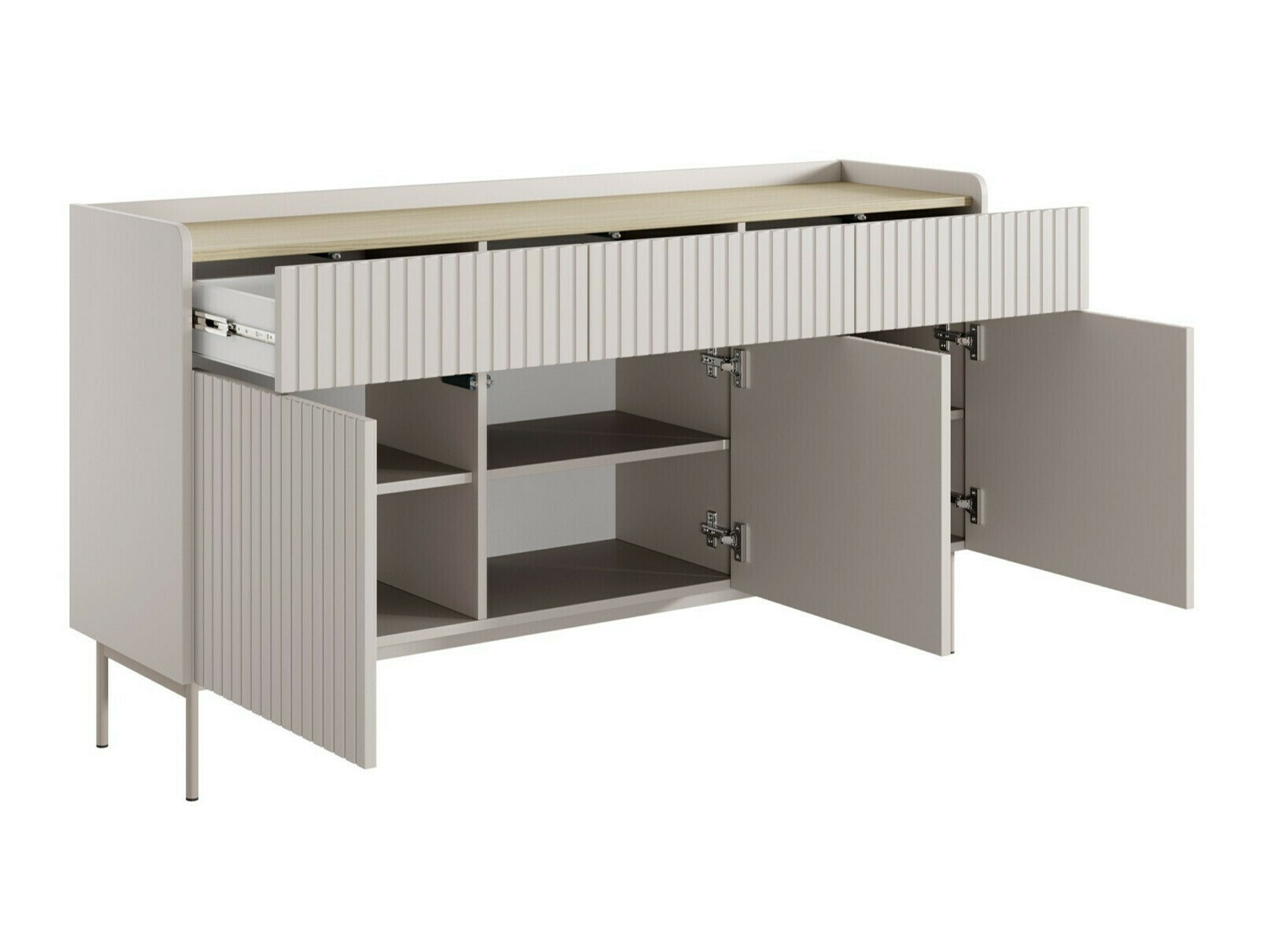 Conjunto de salón Cortoli 106